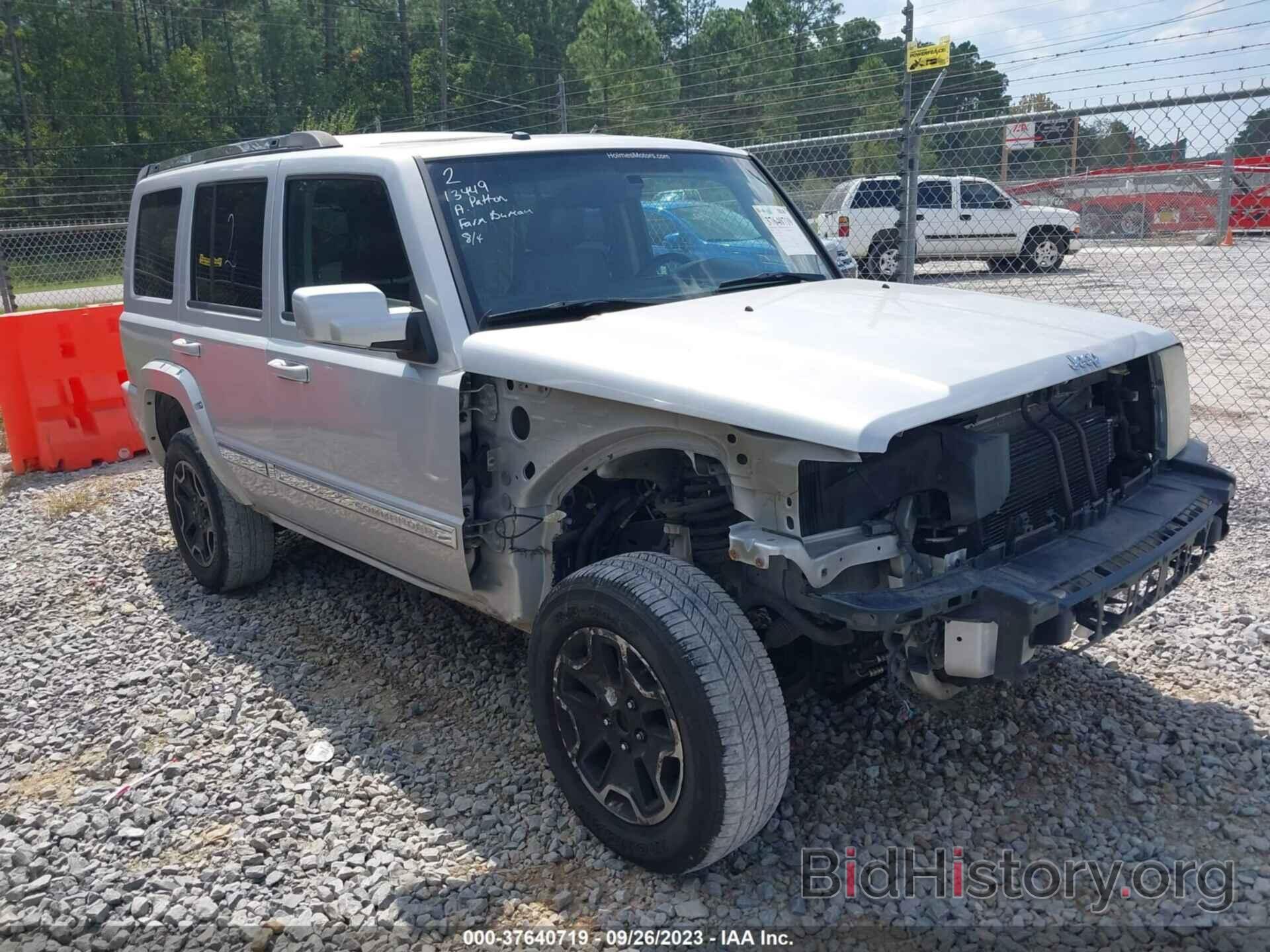 Photo 1J8HH58T09C538614 - JEEP COMMANDER 2009