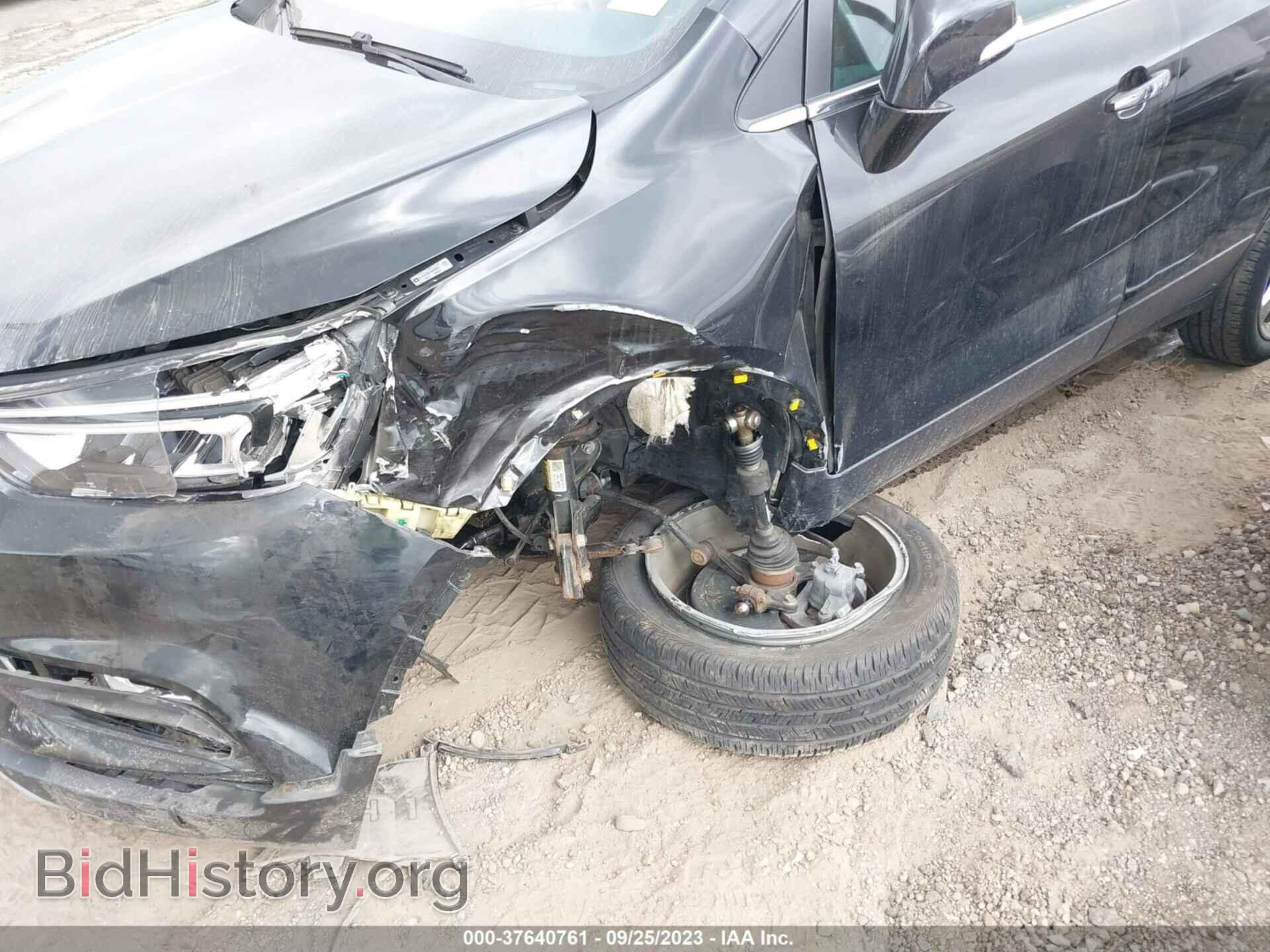 2018 BUICK ENCORE - VIN: KL4CJGSB7JB693344 - Photo 6