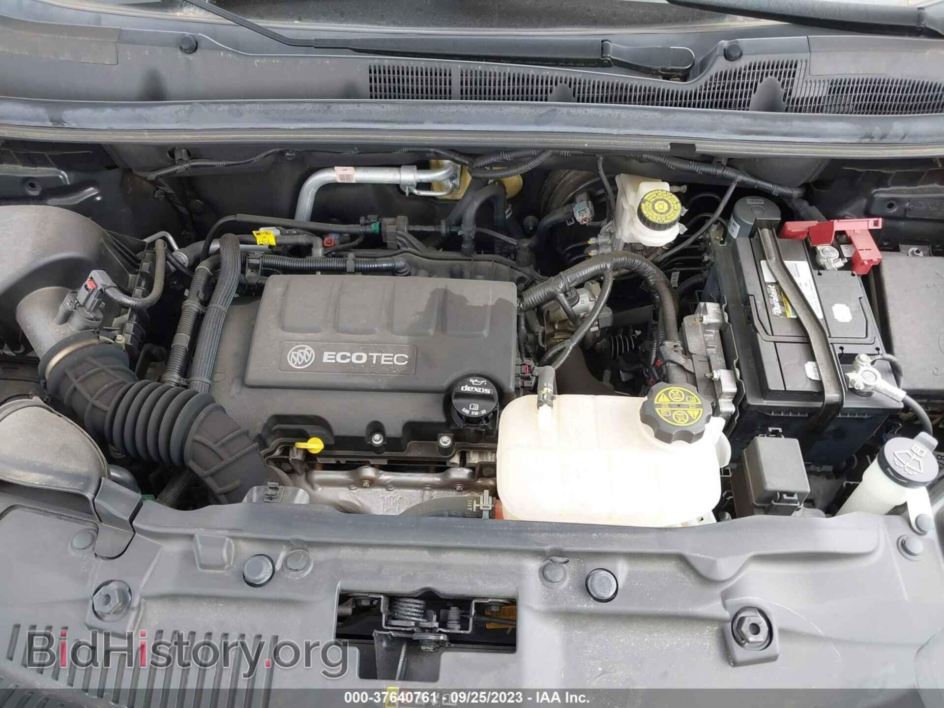 2018 BUICK ENCORE - VIN: KL4CJGSB7JB693344 - Photo 10