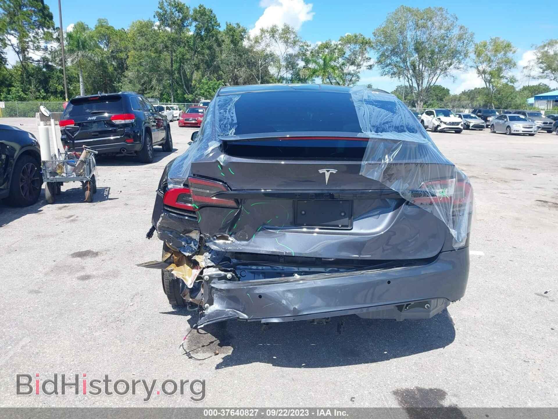 2023 TESLA MODEL X - VIN: 7SAXCBE59PF368441 - Photo 15