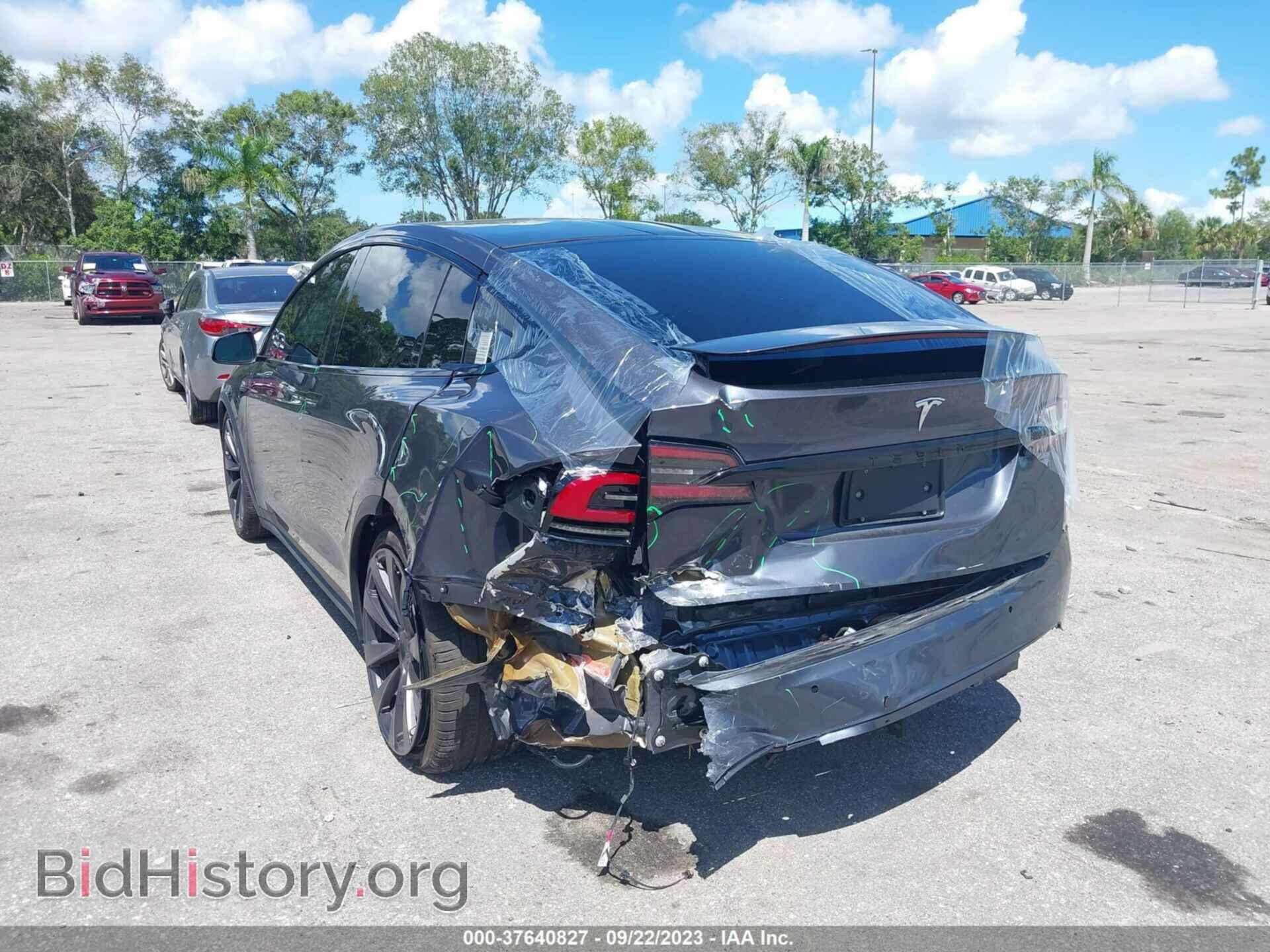2023 TESLA MODEL X - VIN: 7SAXCBE59PF368441 - Photo 6