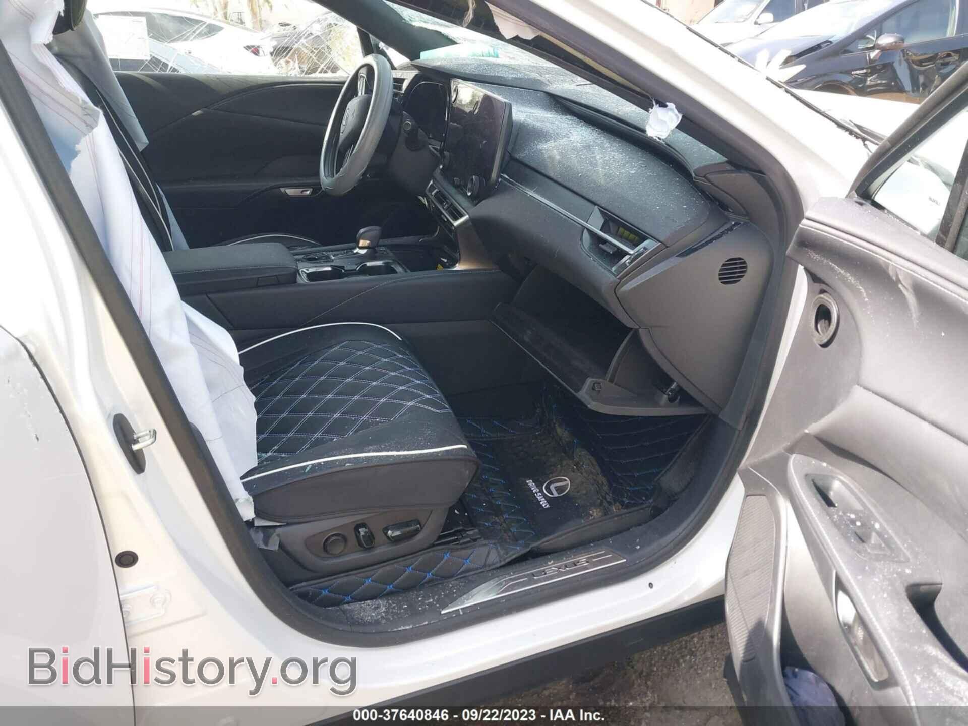 2023 LEXUS RX - VIN: 2T2BBMCA7PC010986 - Фото 5