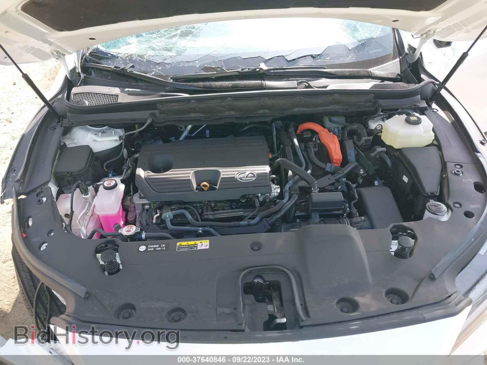 2023 LEXUS RX - VIN: 2T2BBMCA7PC010986 - Фото 10