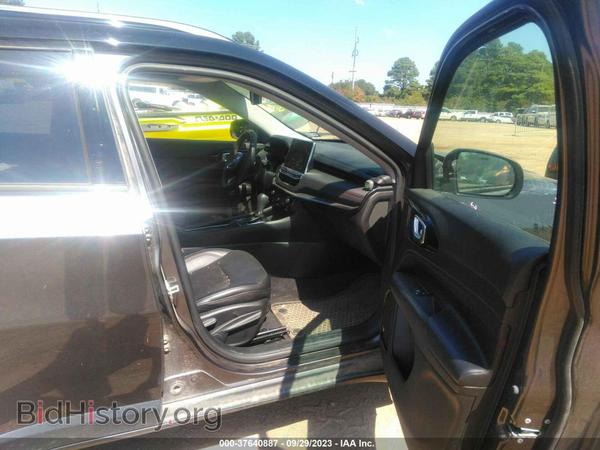 2022 JEEP COMPASS - VIN: 3C4NJDDB1NT206511 - Фото 5