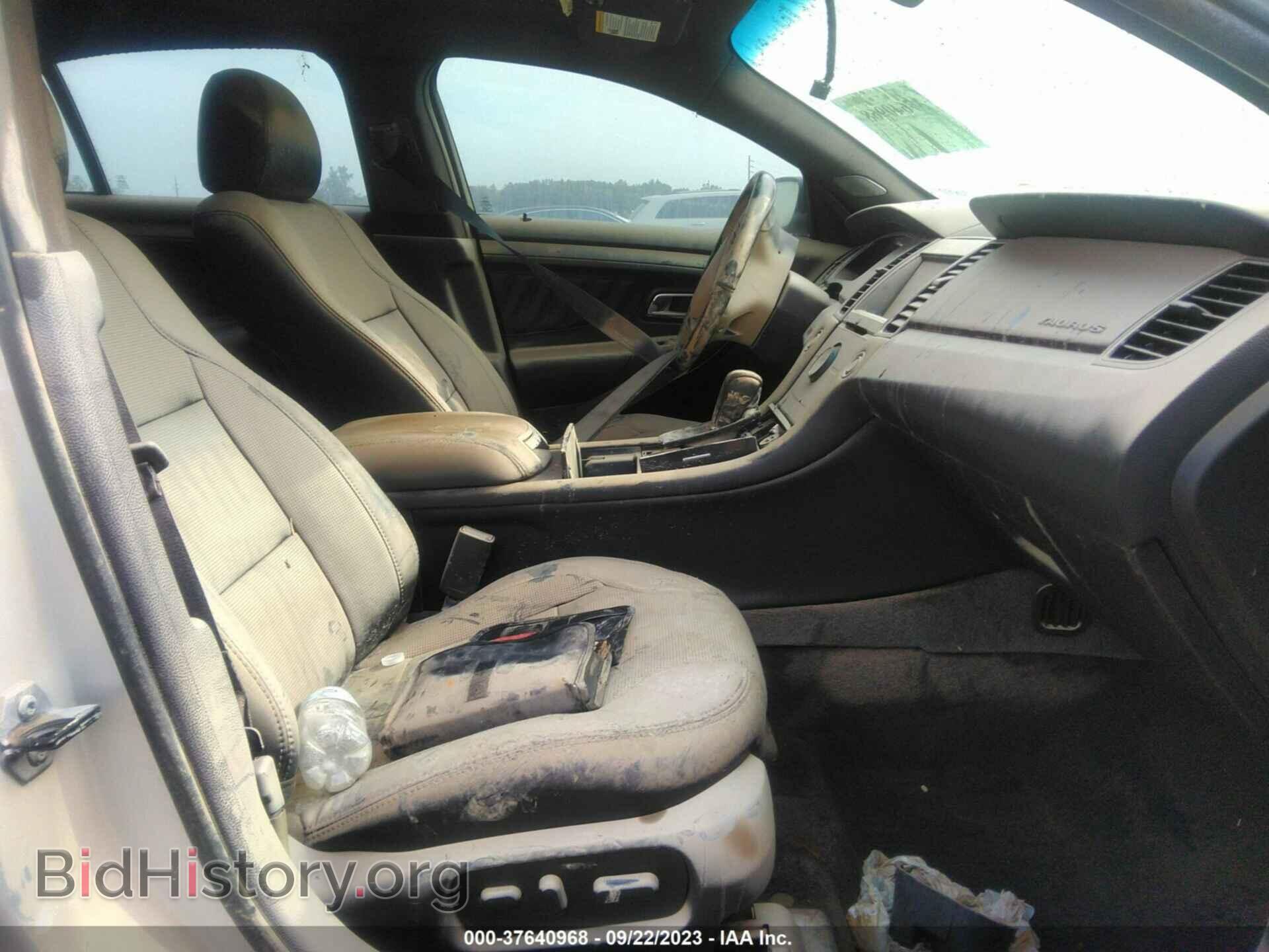 2013 FORD TAURUS - VIN: 1FAHP2F85DG232121 - Photo 5