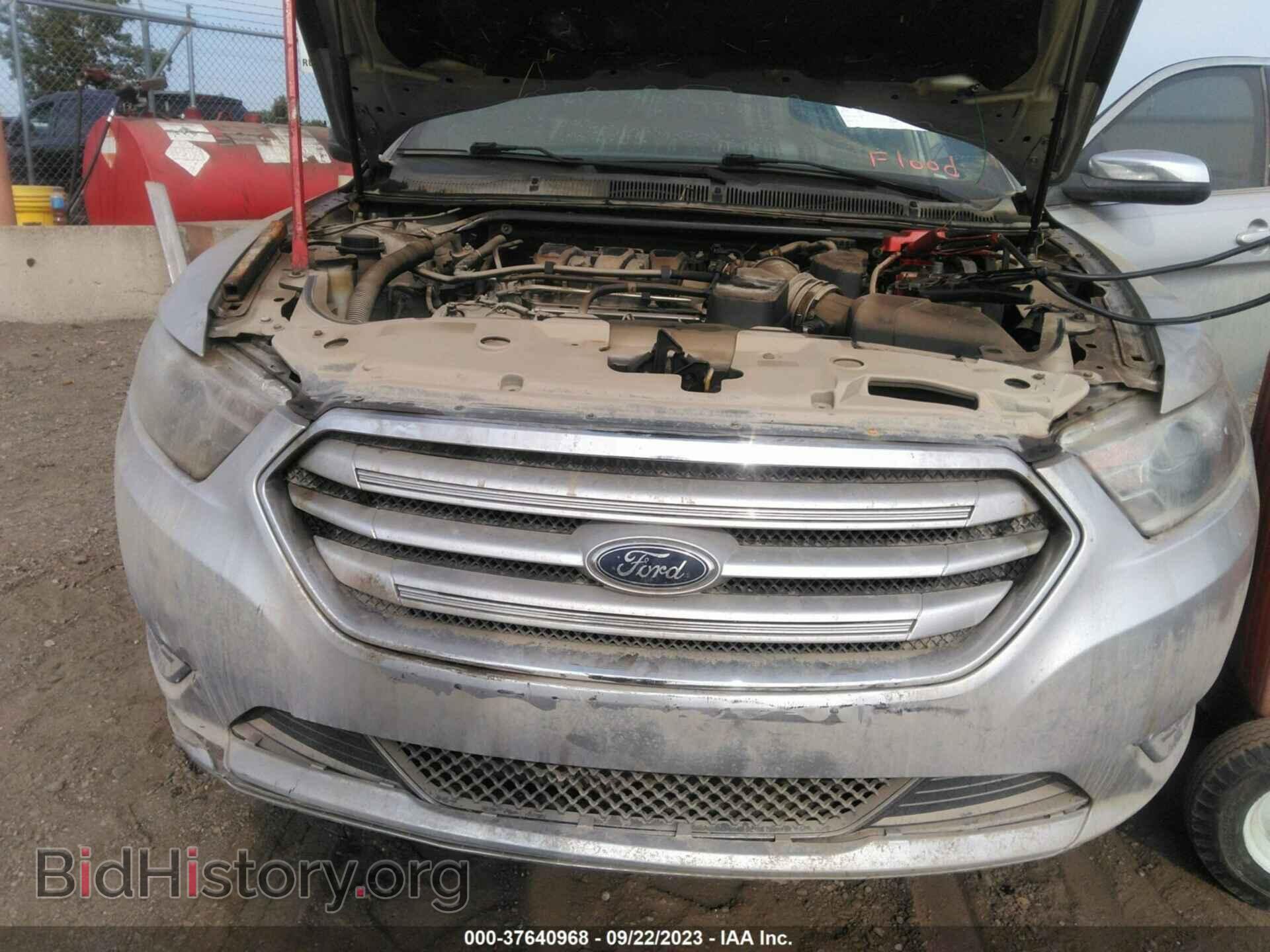 2013 FORD TAURUS - VIN: 1FAHP2F85DG232121 - Photo 6