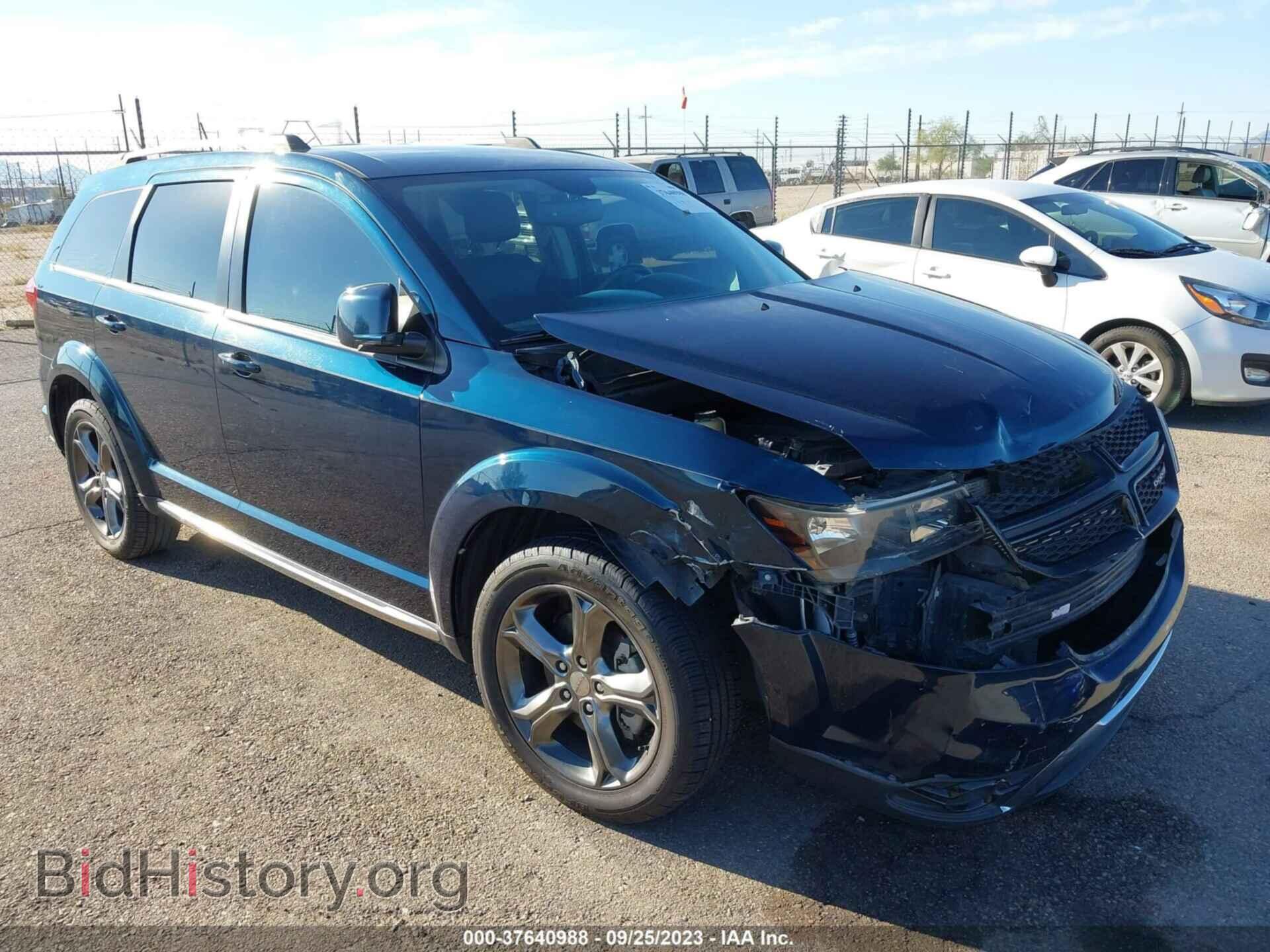 Photo 3C4PDCGB4FT683036 - DODGE JOURNEY 2015