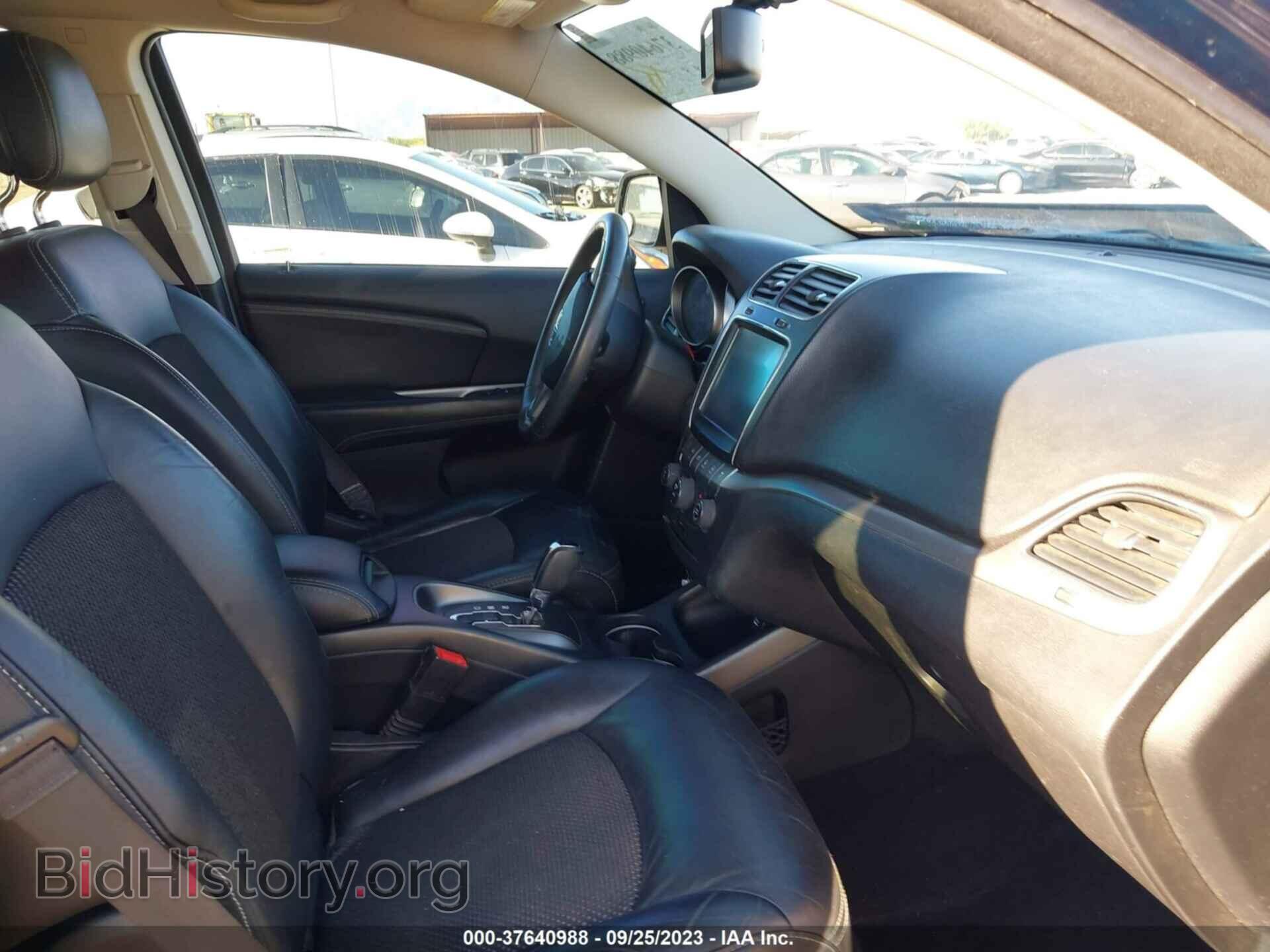 2015 DODGE JOURNEY - VIN: 3C4PDCGB4FT683036 - Фото 5