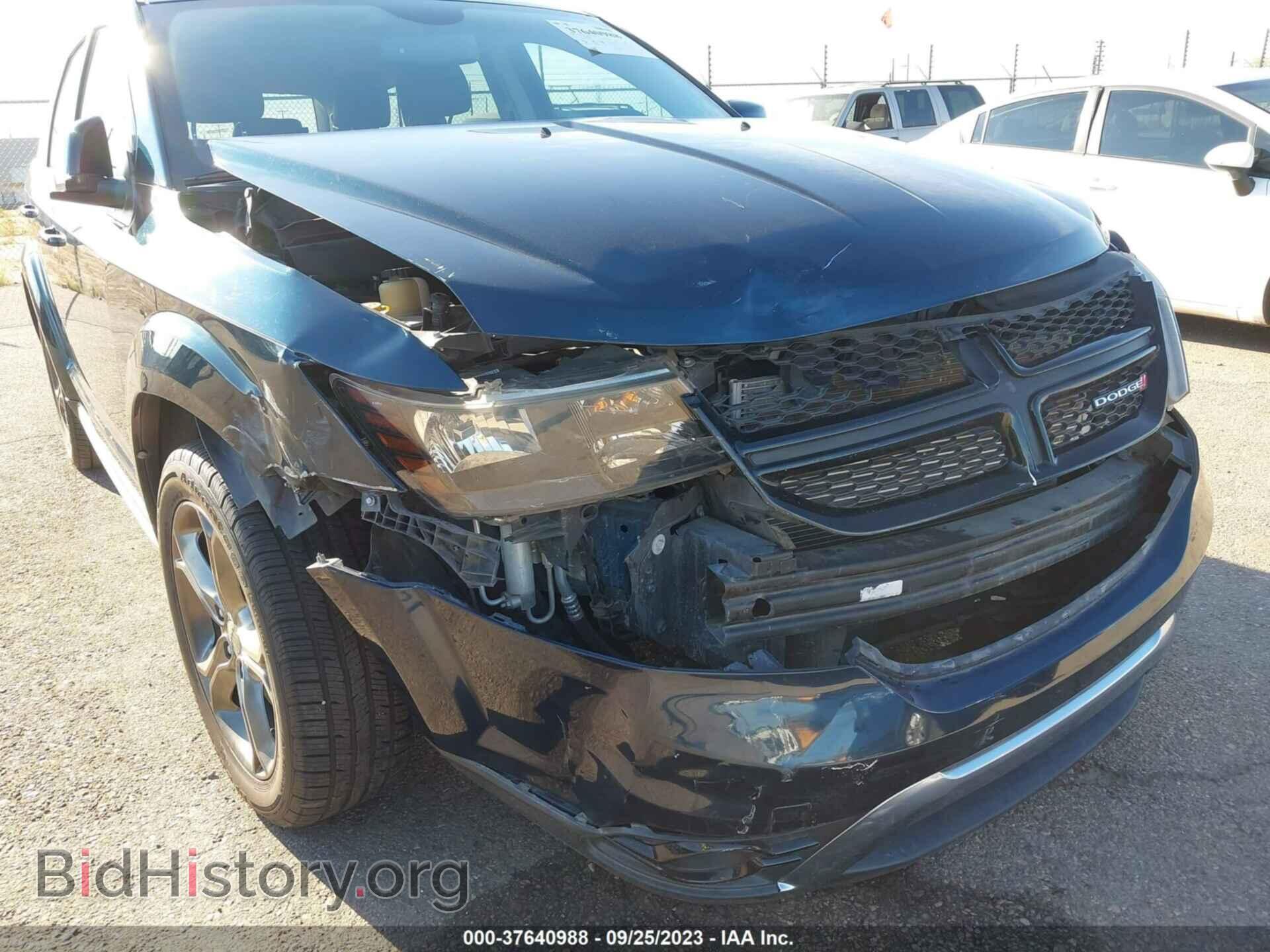 2015 DODGE JOURNEY - VIN: 3C4PDCGB4FT683036 - Фото 6