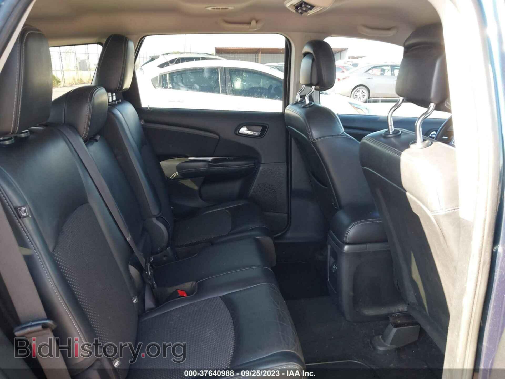 2015 DODGE JOURNEY - VIN: 3C4PDCGB4FT683036 - Фото 8