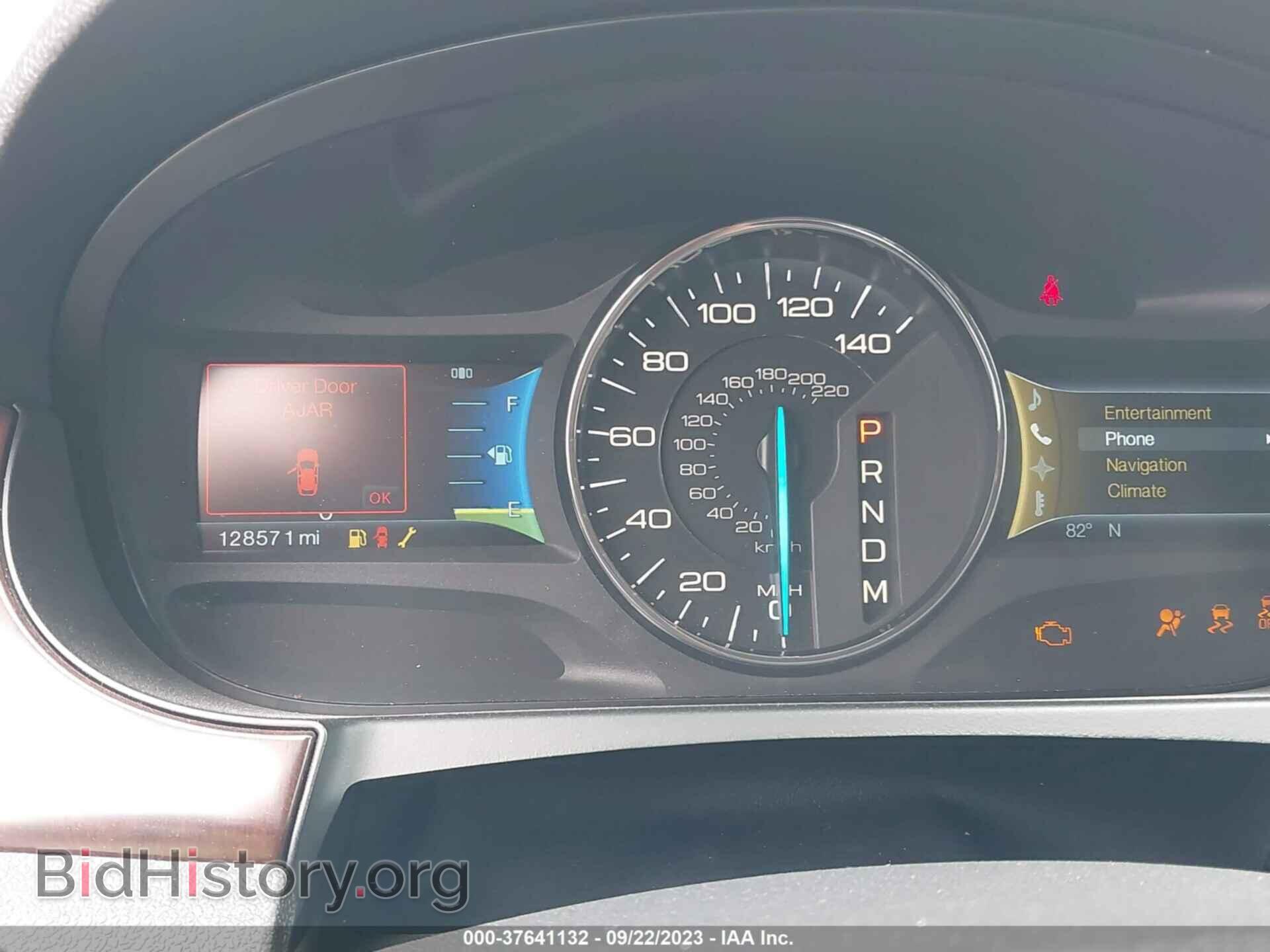 2011 FORD EDGE - VIN: 2FMDK3KC4BBB14830 - Фото 7