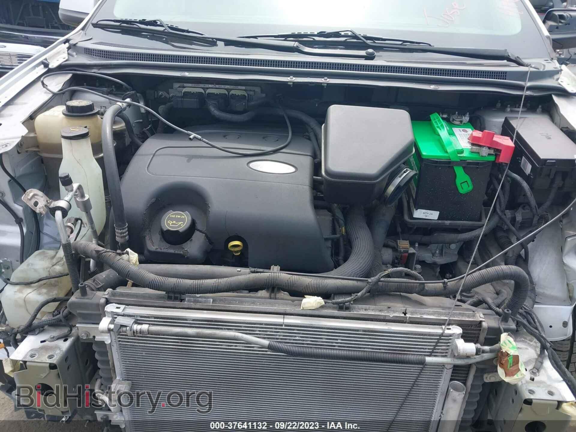 2011 FORD EDGE - VIN: 2FMDK3KC4BBB14830 - Фото 10