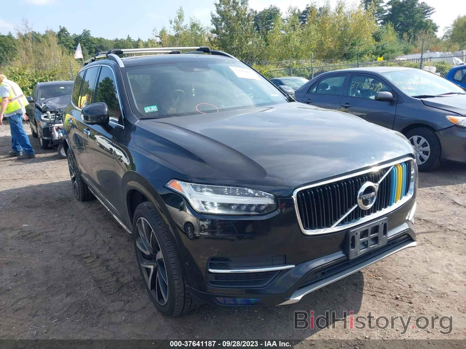 Photo YV4A22PK0J1326150 - VOLVO XC90 2018