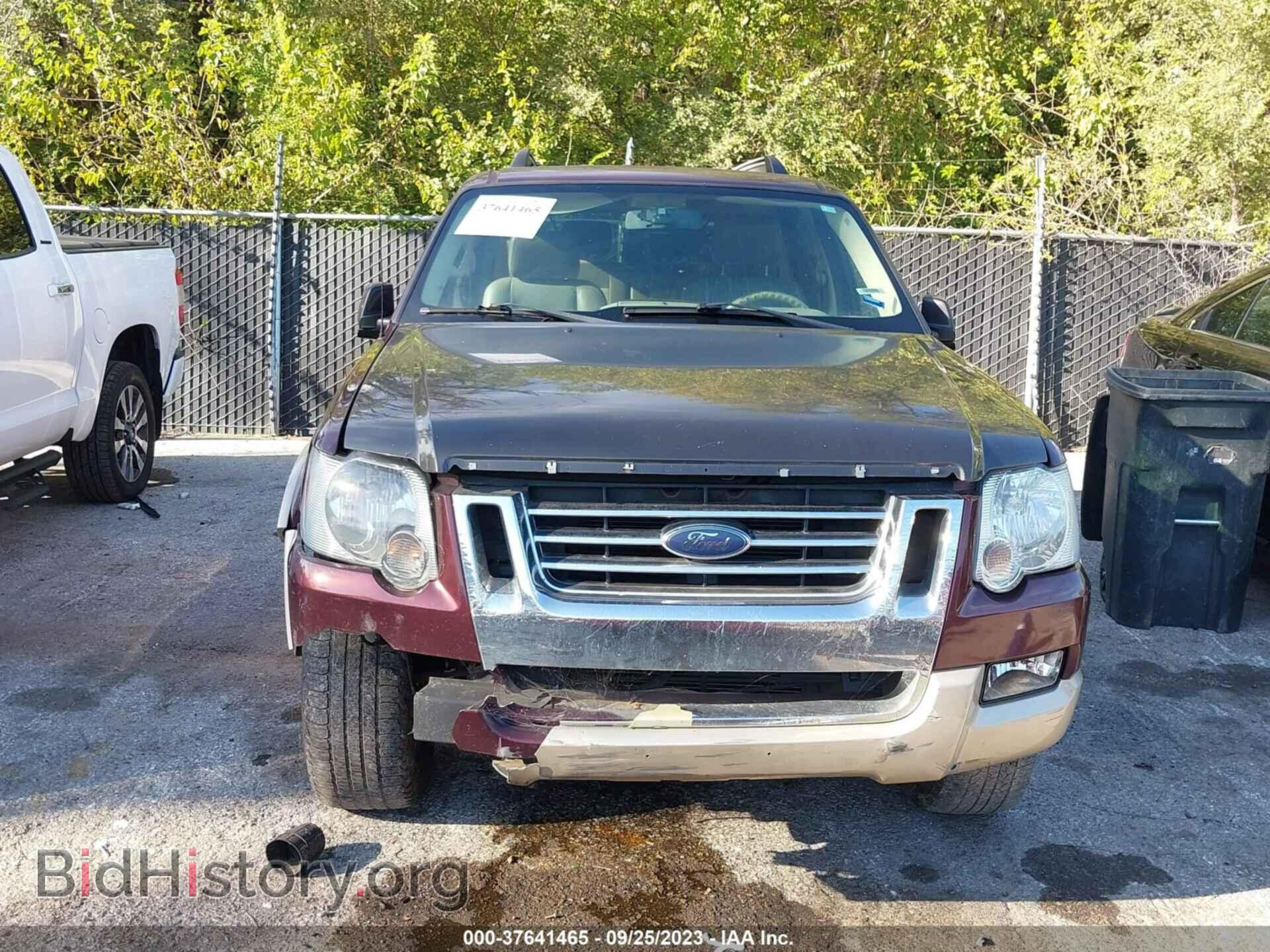 2006 FORD EXPLORER - VIN: 1FMEU74EX6UB57475 - Фото 6