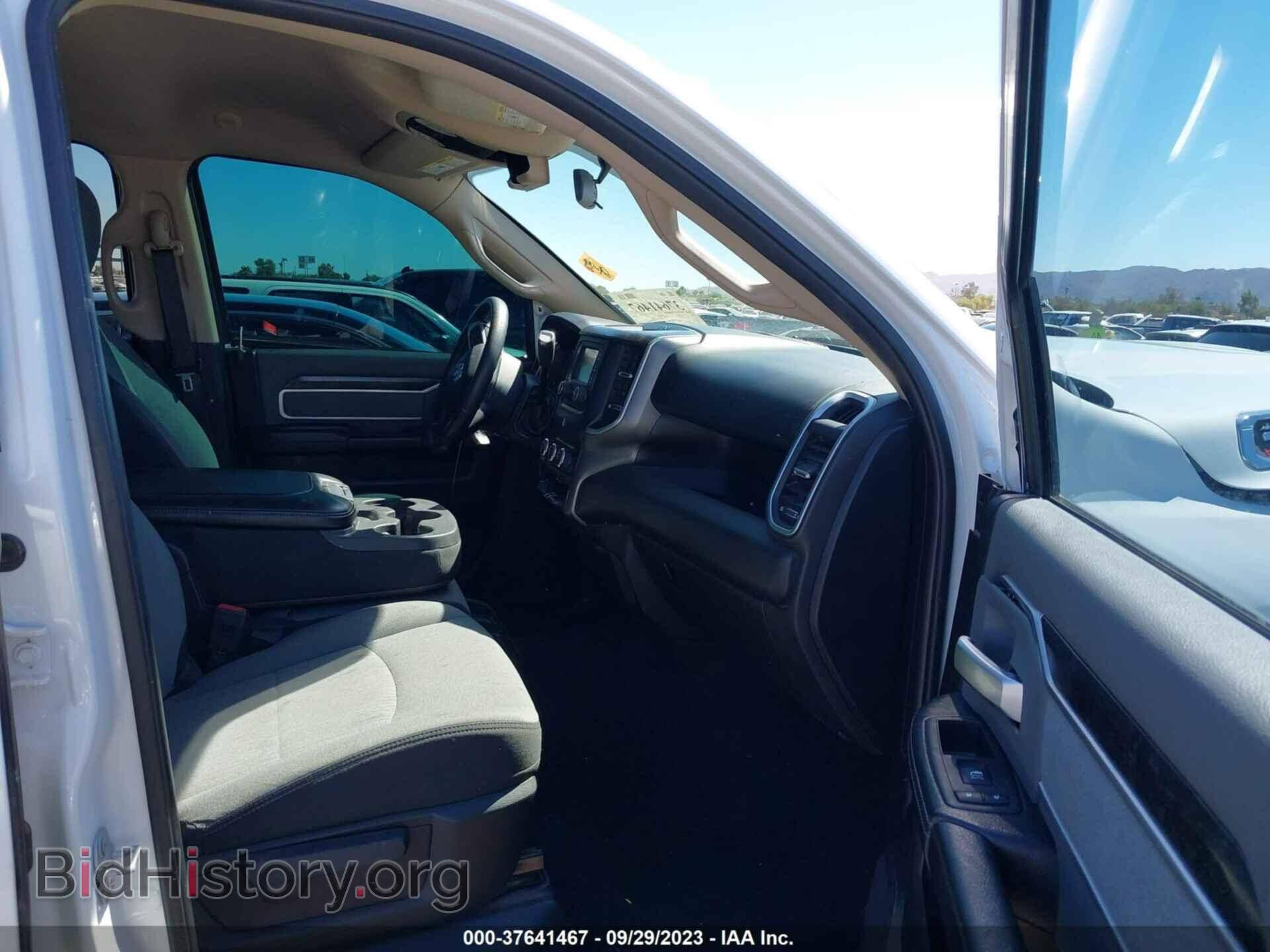 2019 RAM 2500 - VIN: 3C6UR5DL1KG530010 - Фото 5