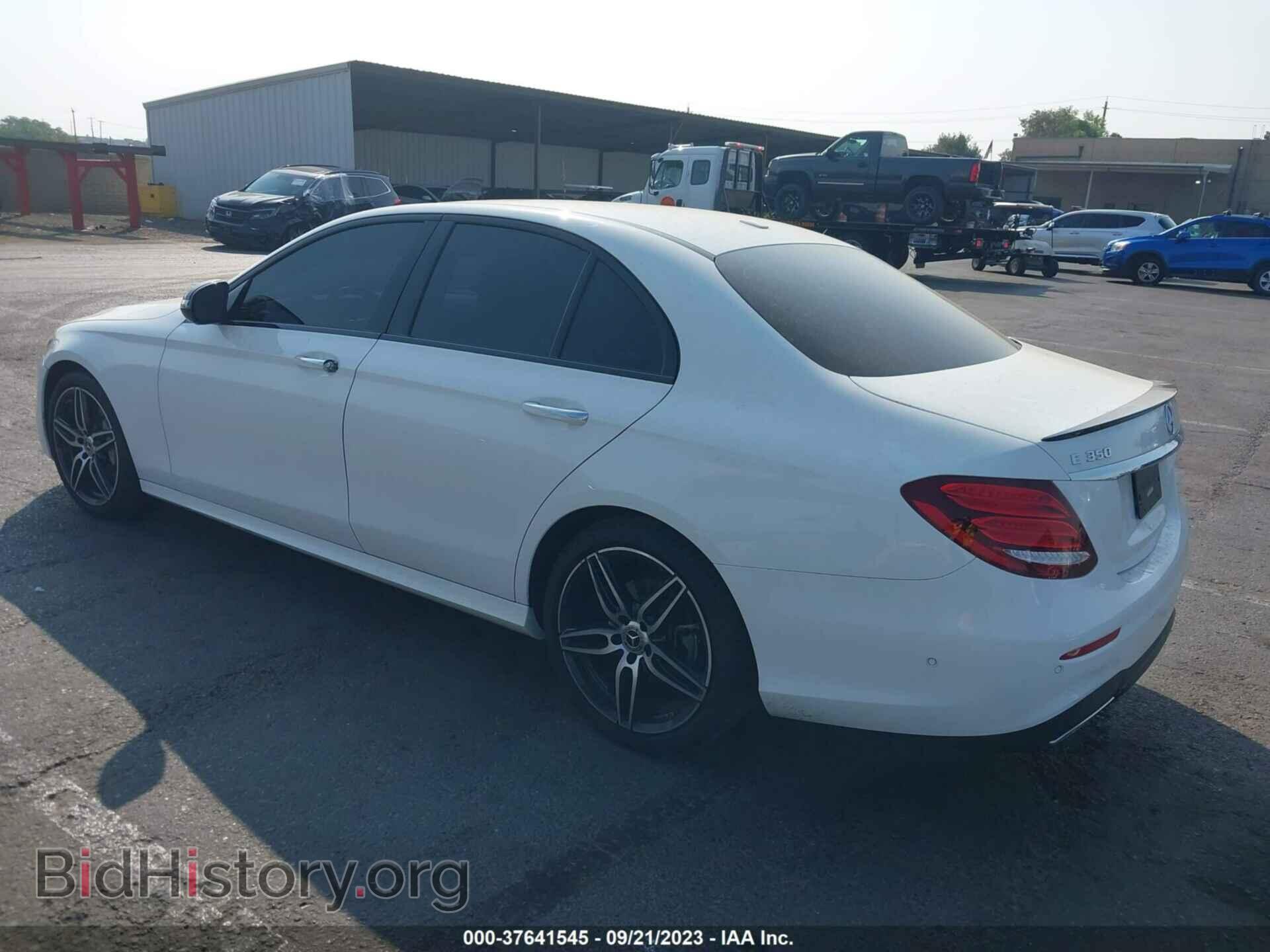 2020 MERCEDES-BENZ E-CLASS - VIN: WDDZF8DB6LA744710 - Фото 3