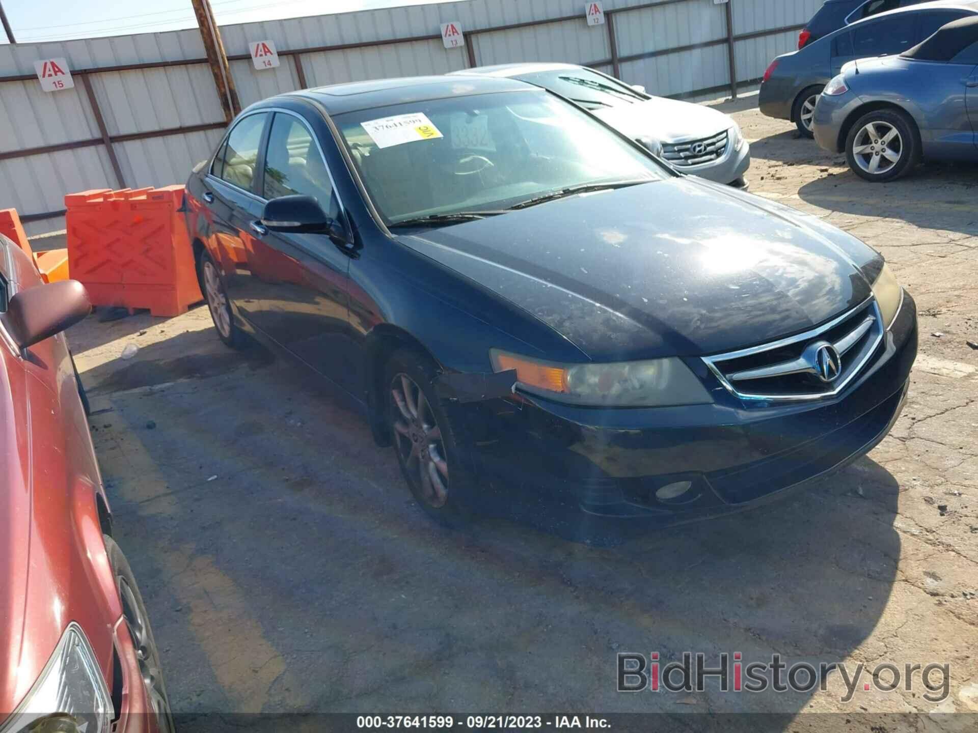 Photo JH4CL96898C000299 - ACURA TSX 2008