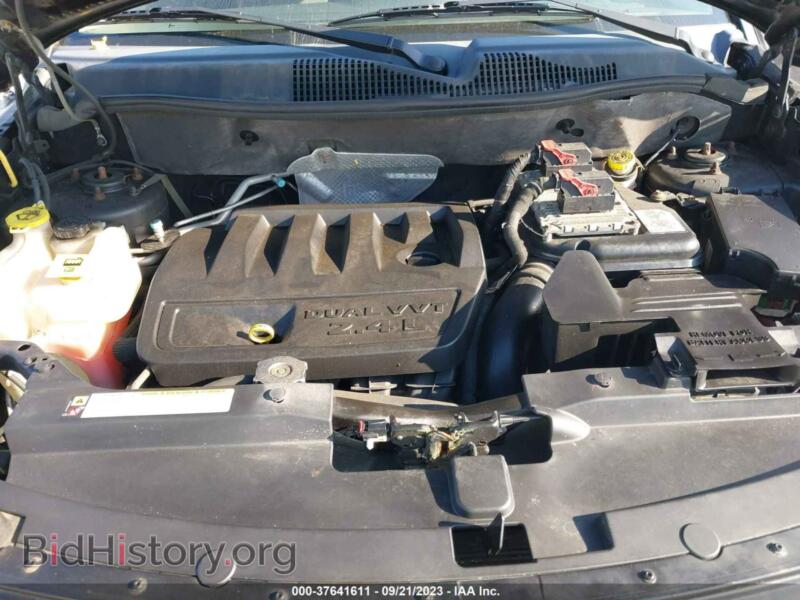 2011 Jeep COMPASS (VIN 1J4NF1FB7BD180117) — фото 10 из 11