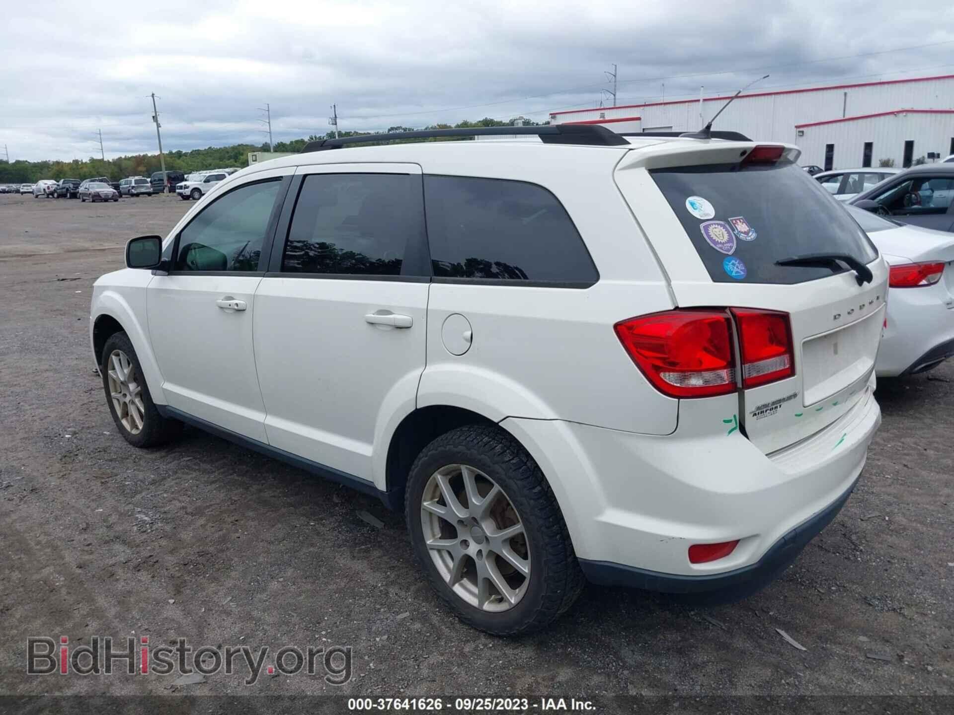 2015 DODGE JOURNEY - VIN: 3C4PDCBB9FT678986 - Фото 3