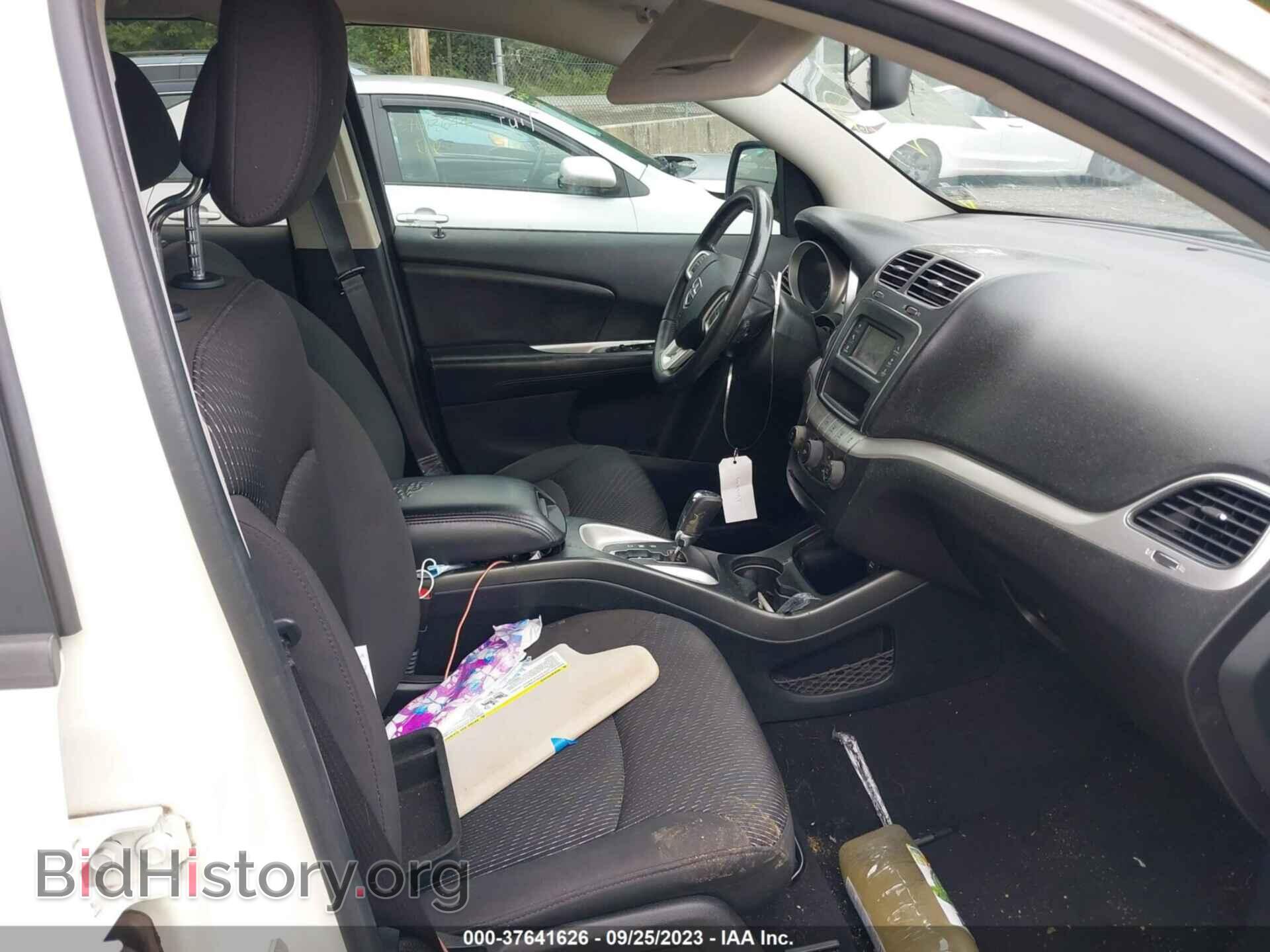 2015 DODGE JOURNEY - VIN: 3C4PDCBB9FT678986 - Фото 5