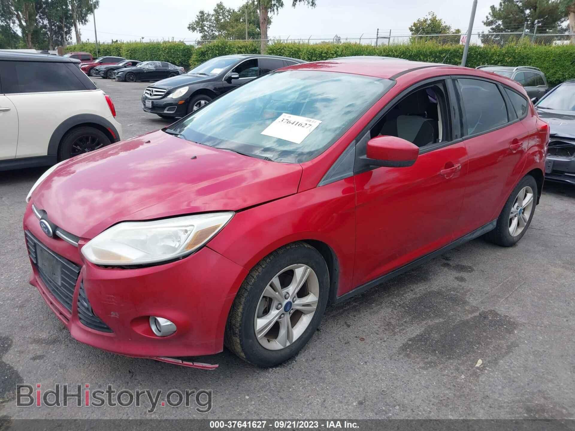 2012 FORD FOCUS - VIN: 1FAHP3K23CL314314 - Photo 2