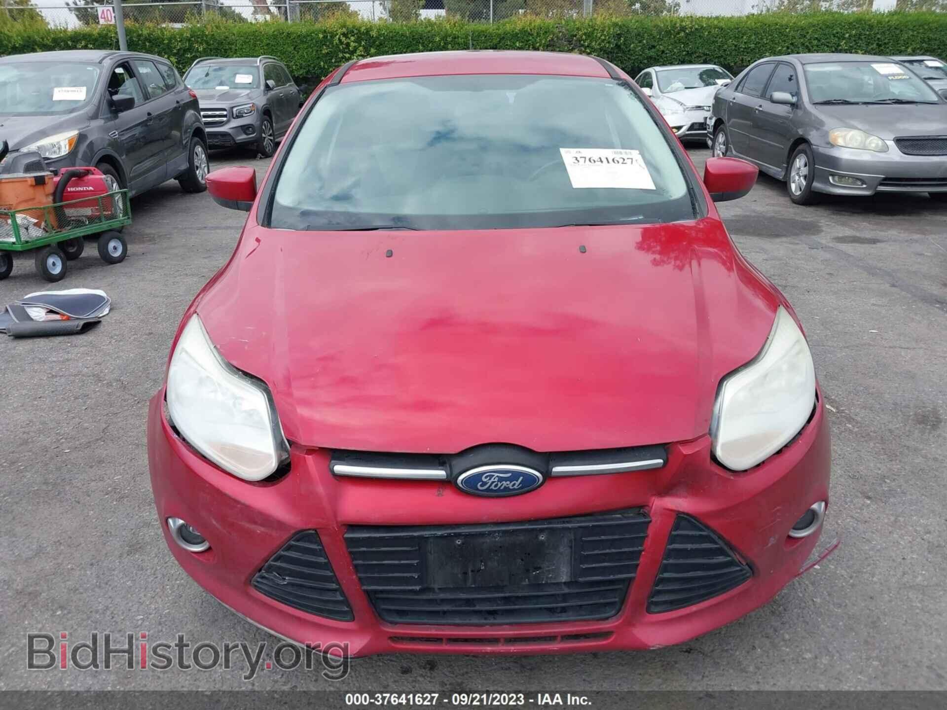 2012 FORD FOCUS - VIN: 1FAHP3K23CL314314 - Photo 12