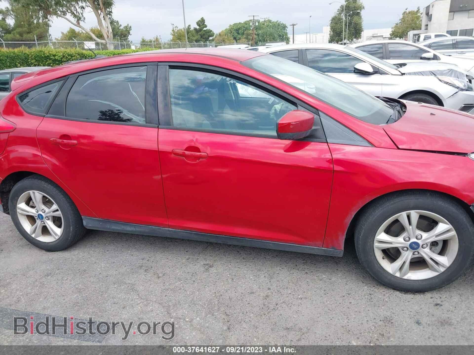 2012 FORD FOCUS - VIN: 1FAHP3K23CL314314 - Photo 13