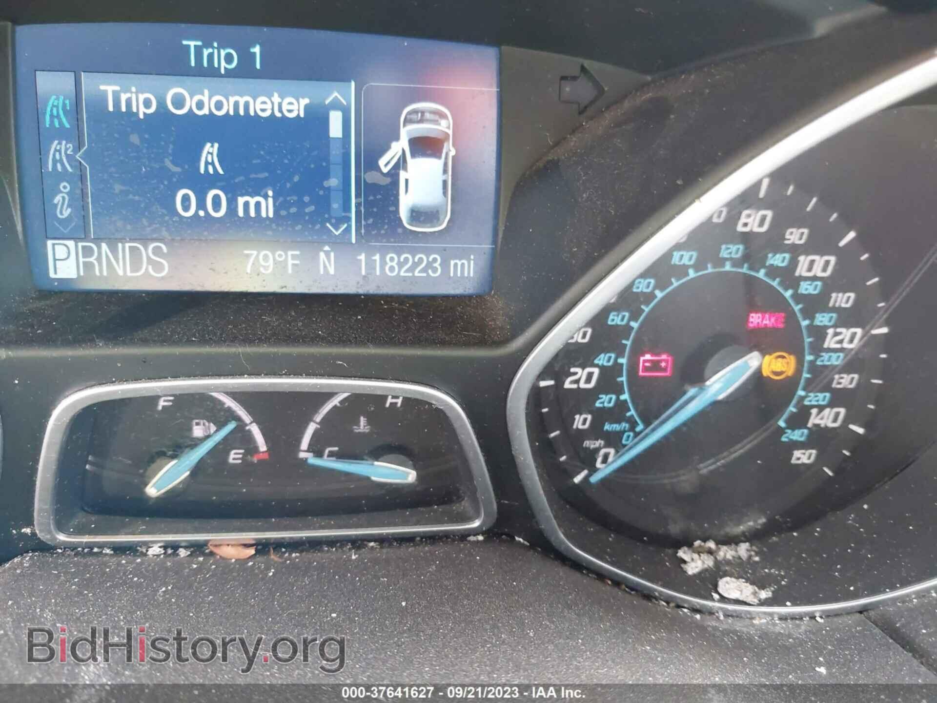 2012 FORD FOCUS - VIN: 1FAHP3K23CL314314 - Photo 15