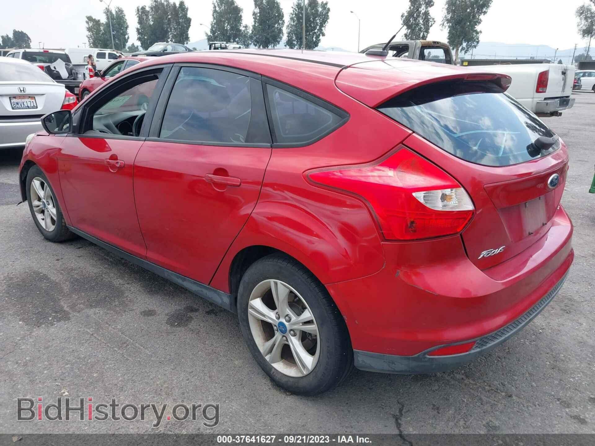2012 FORD FOCUS - VIN: 1FAHP3K23CL314314 - Photo 3