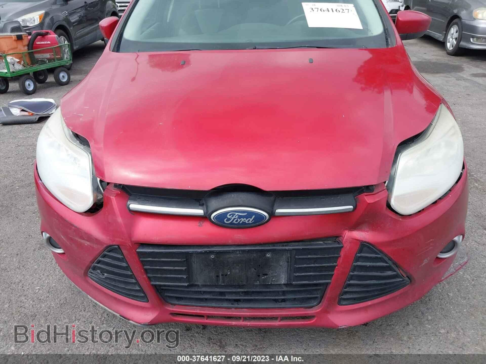 2012 FORD FOCUS - VIN: 1FAHP3K23CL314314 - Photo 6