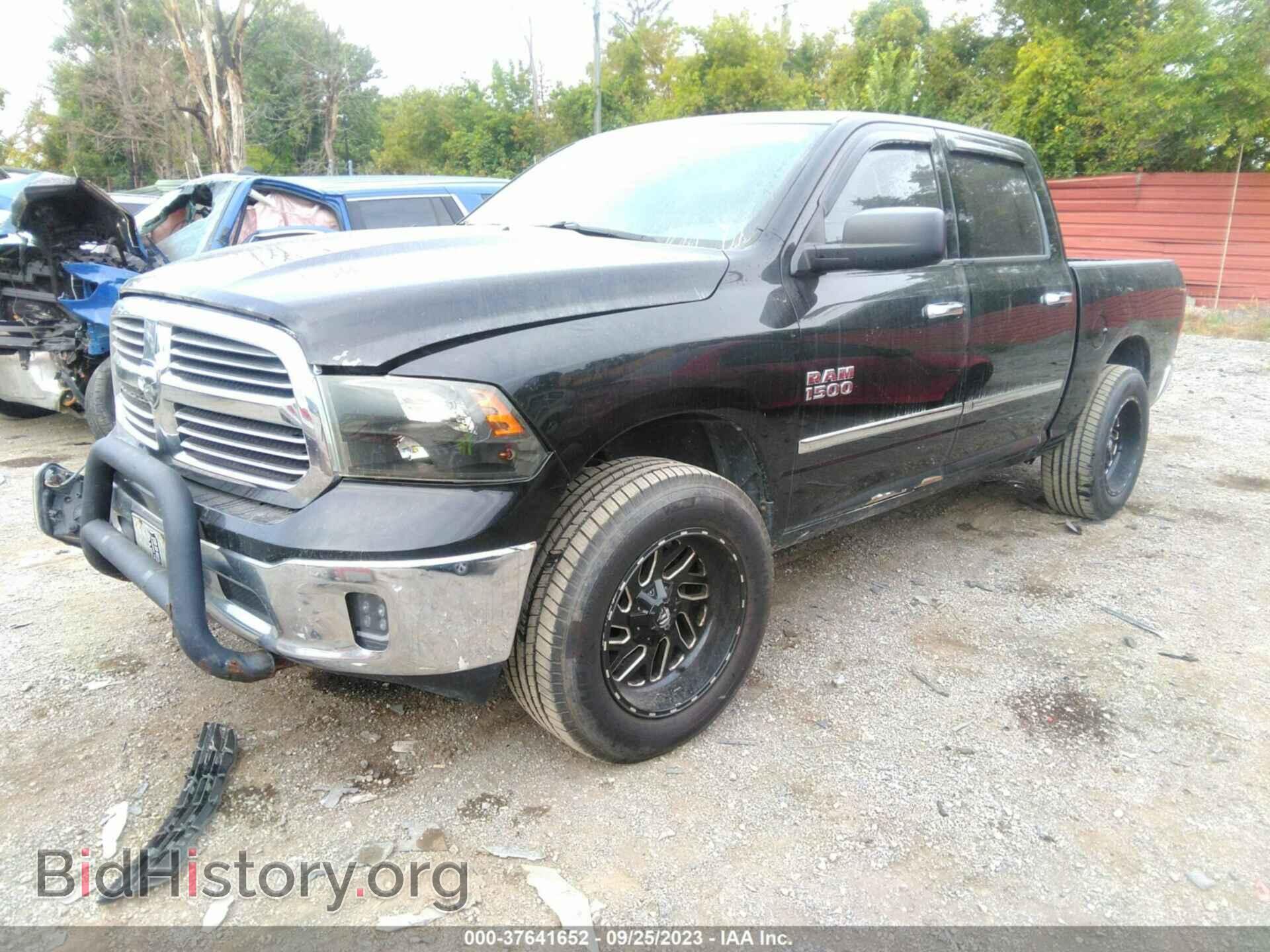 2013 RAM 1500 - VIN: 1C6RR7LG8DS668161 - Photo 2