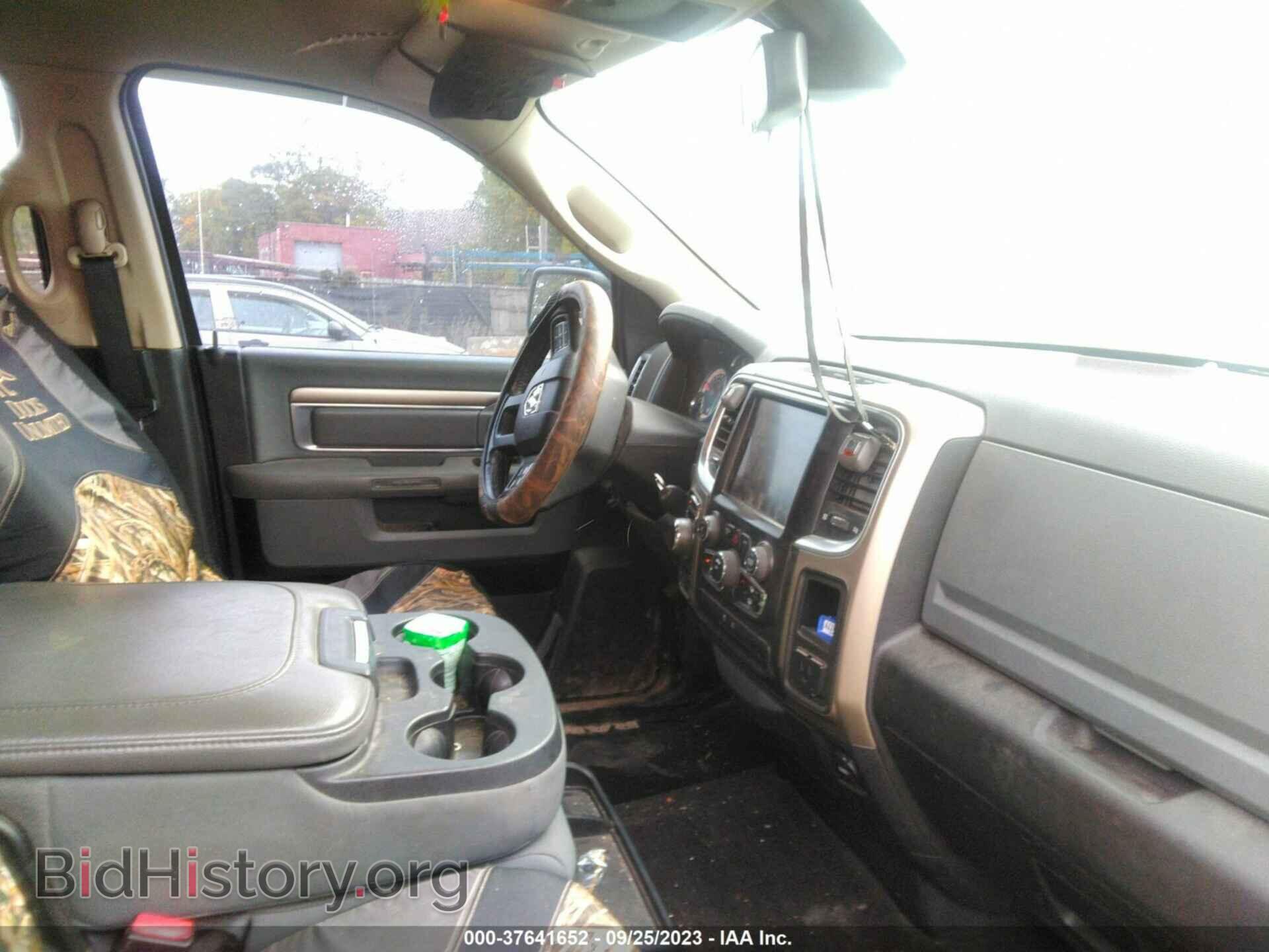 2013 RAM 1500 - VIN: 1C6RR7LG8DS668161 - Photo 5
