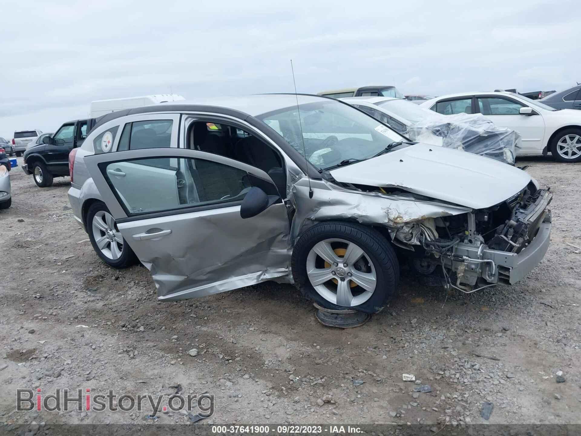 Photo 1B3CB3HA7BD157155 - DODGE CALIBER 2011