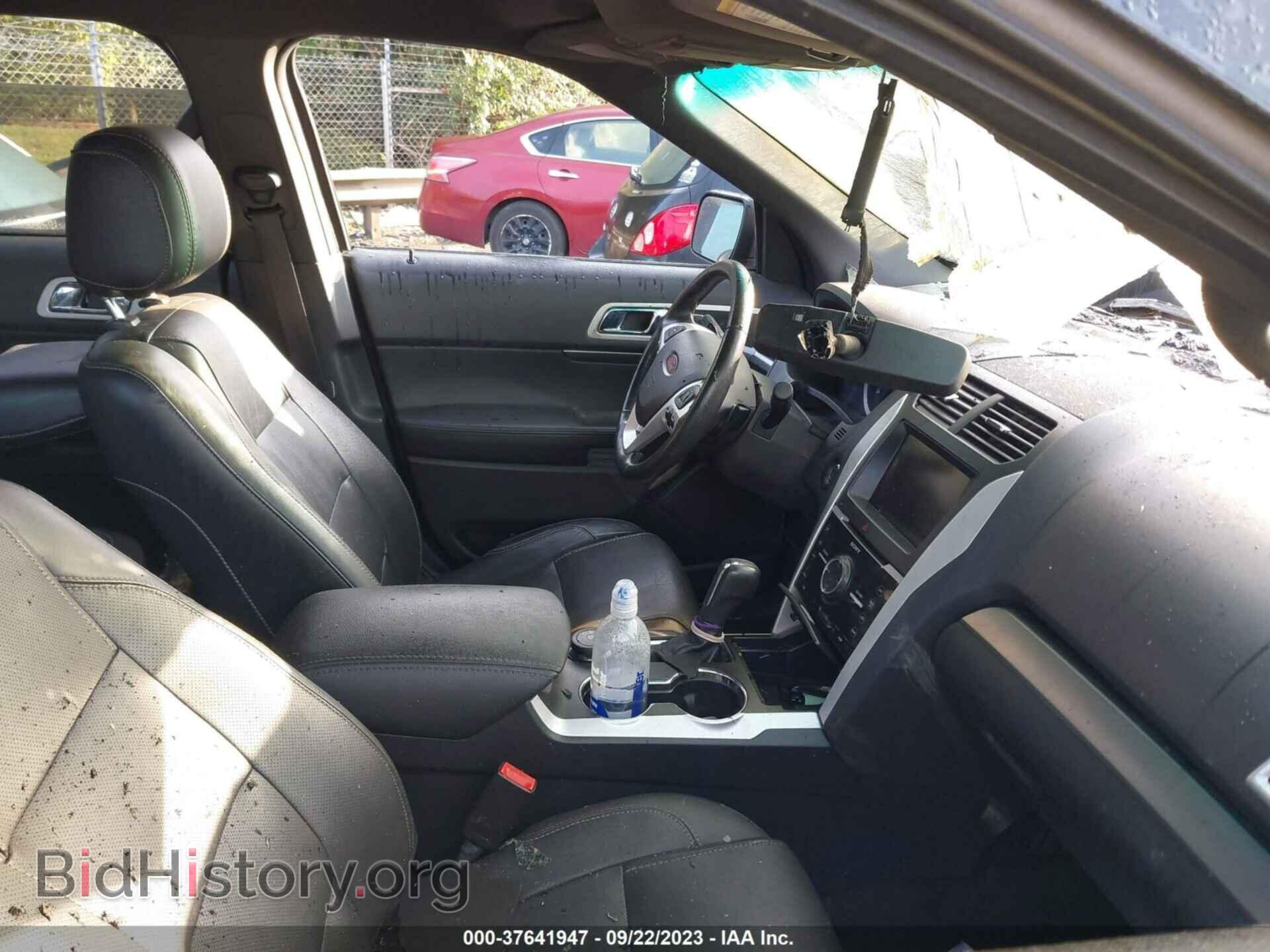 2015 FORD EXPLORER - VIN: 1FM5K8GT5FGB46503 - Фото 5