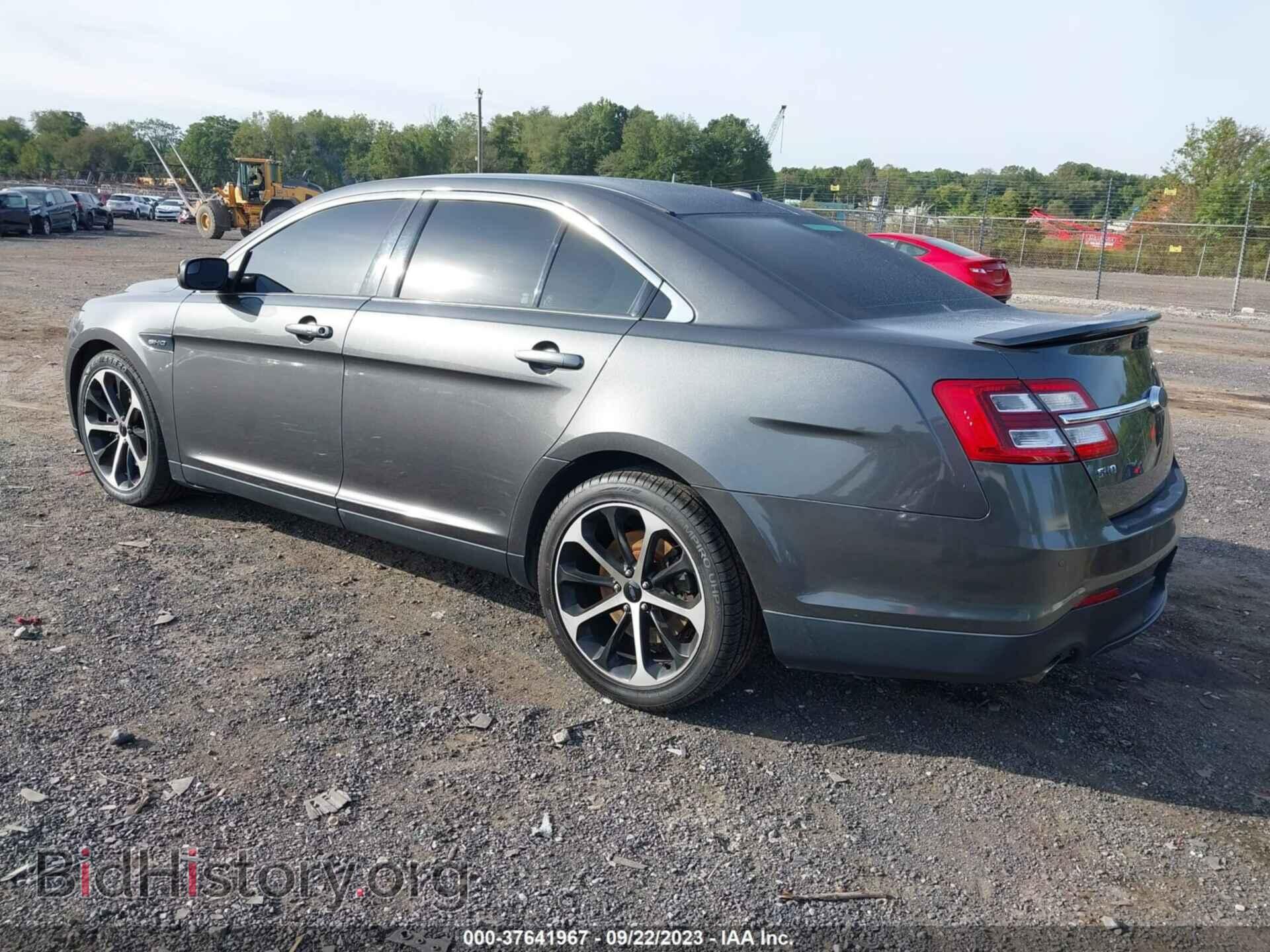 2015 FORD TAURUS - VIN: 1FAHP2KT9FG164824 - Фото 3