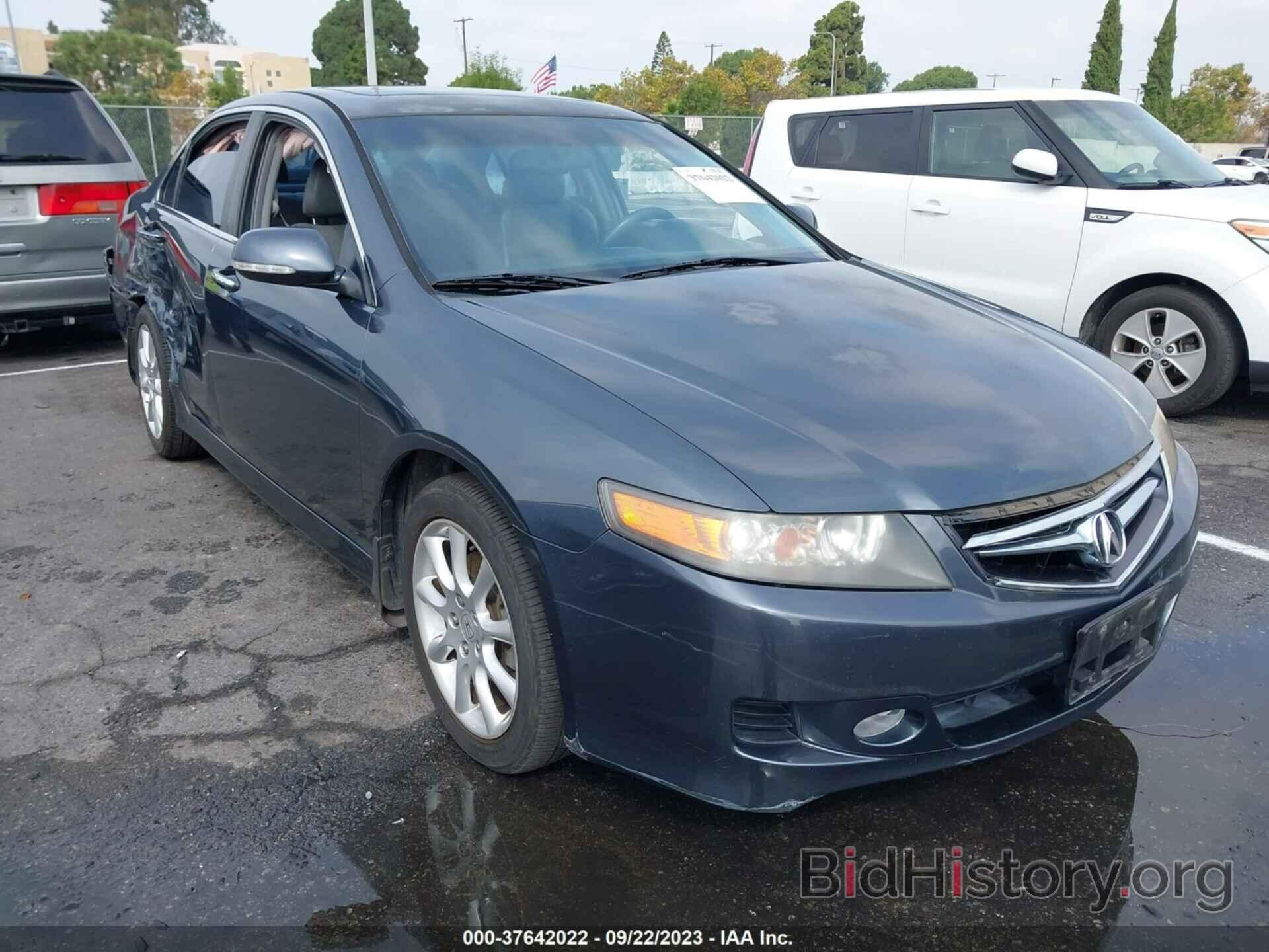 Photo JH4CL96916C030418 - ACURA TSX 2006
