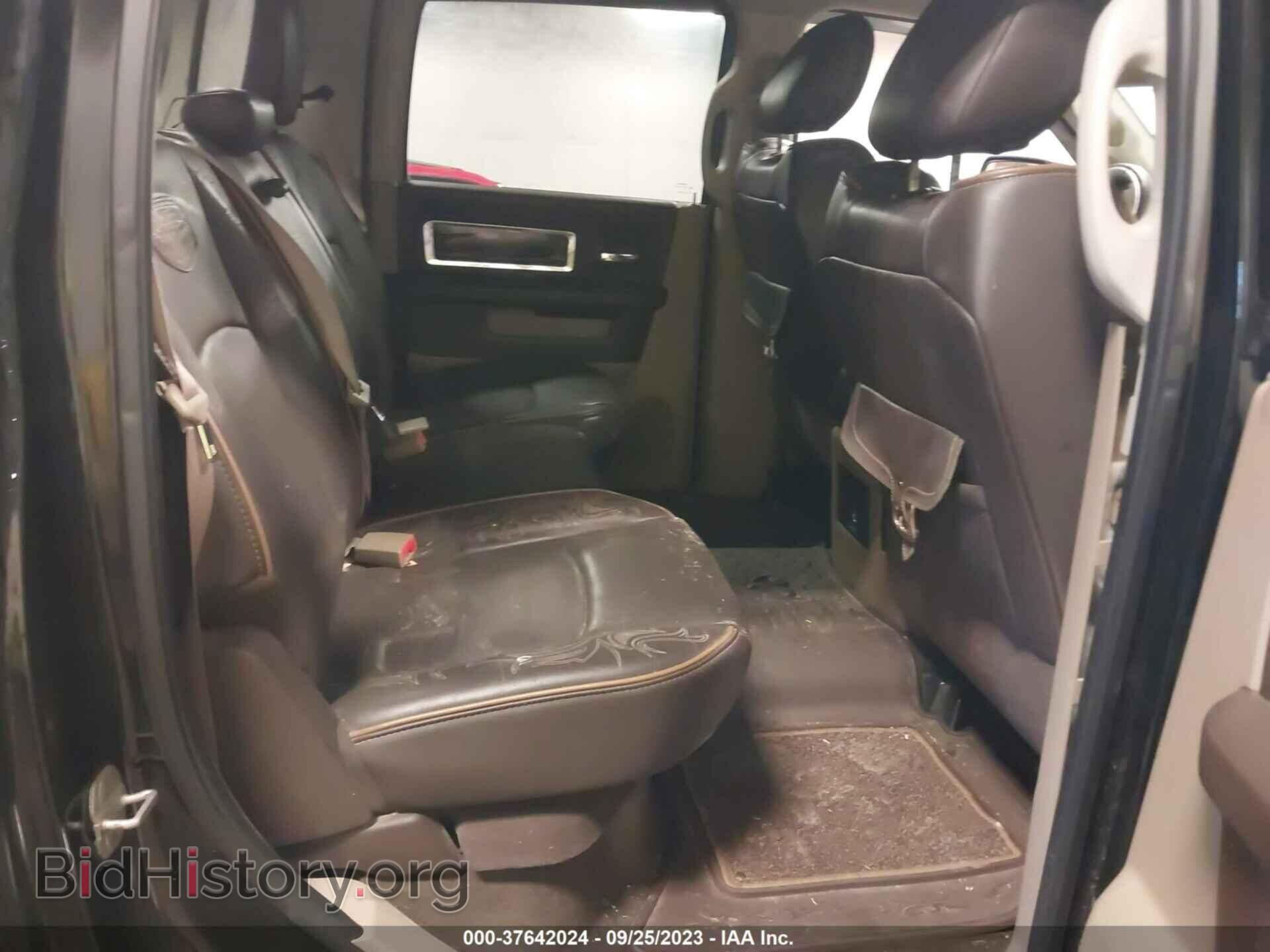 2012 RAM 1500 - VIN: 1C6RD7PT4CS152769 - Фото 8