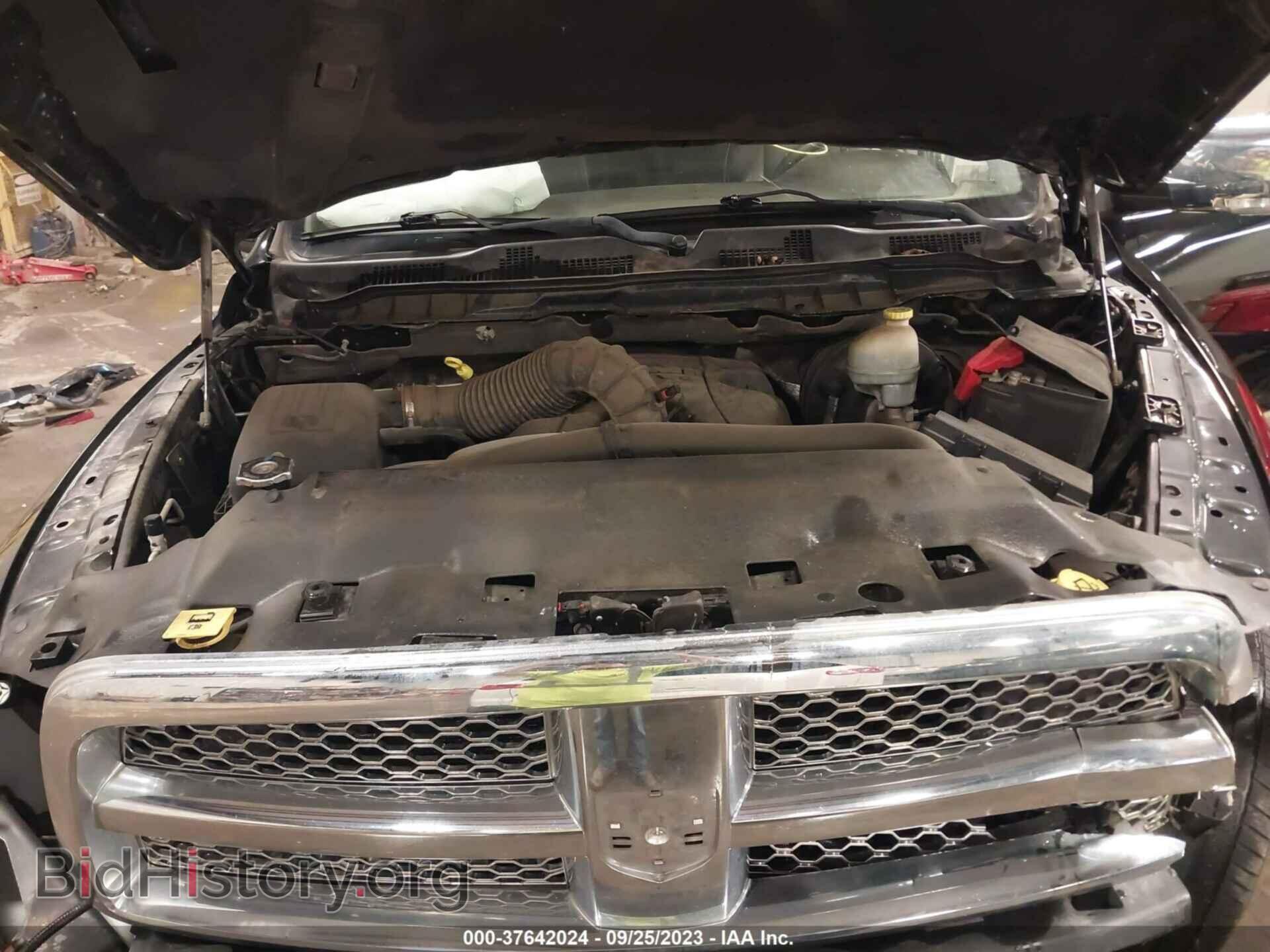 2012 RAM 1500 - VIN: 1C6RD7PT4CS152769 - Фото 10