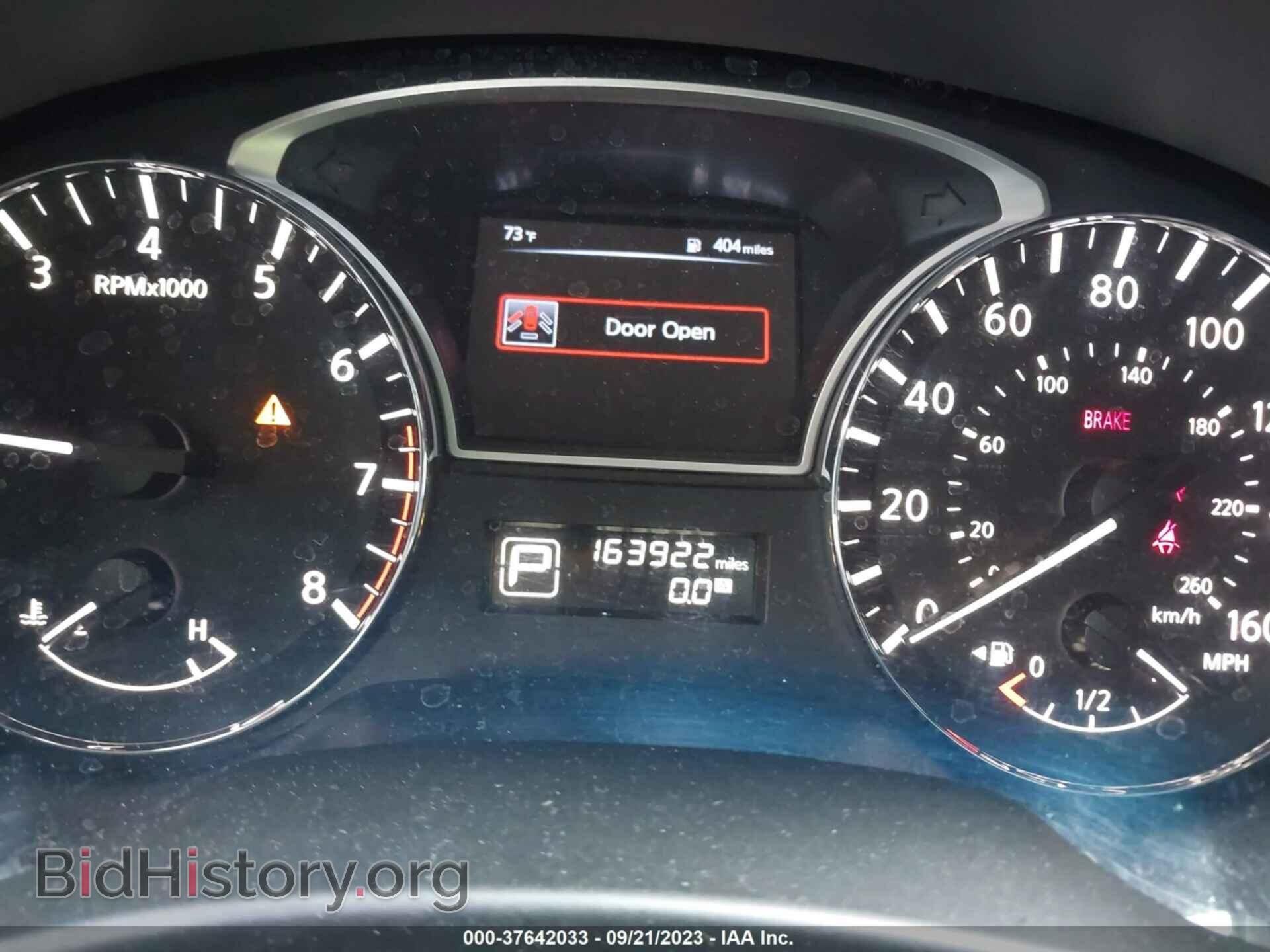 2015 NISSAN PATHFINDER - VIN: 5N1AR2MN6FC687760 - Фото 7