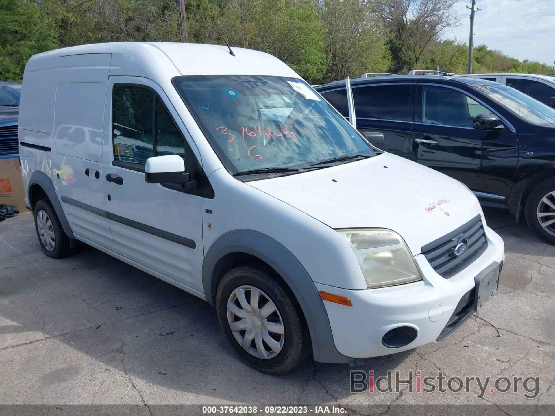 Photo NM0LS7DN1BT049387 - FORD TRANSIT CONNECT 2011