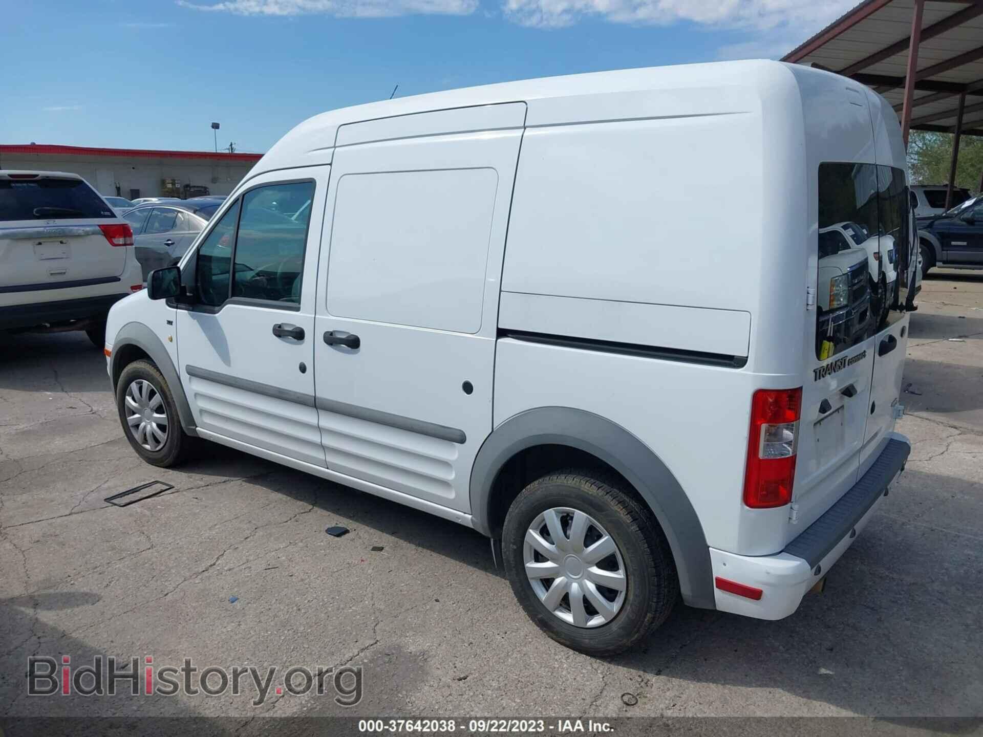 2011 FORD TRANSIT CONNECT - VIN: NM0LS7DN1BT049387 - Фото 3
