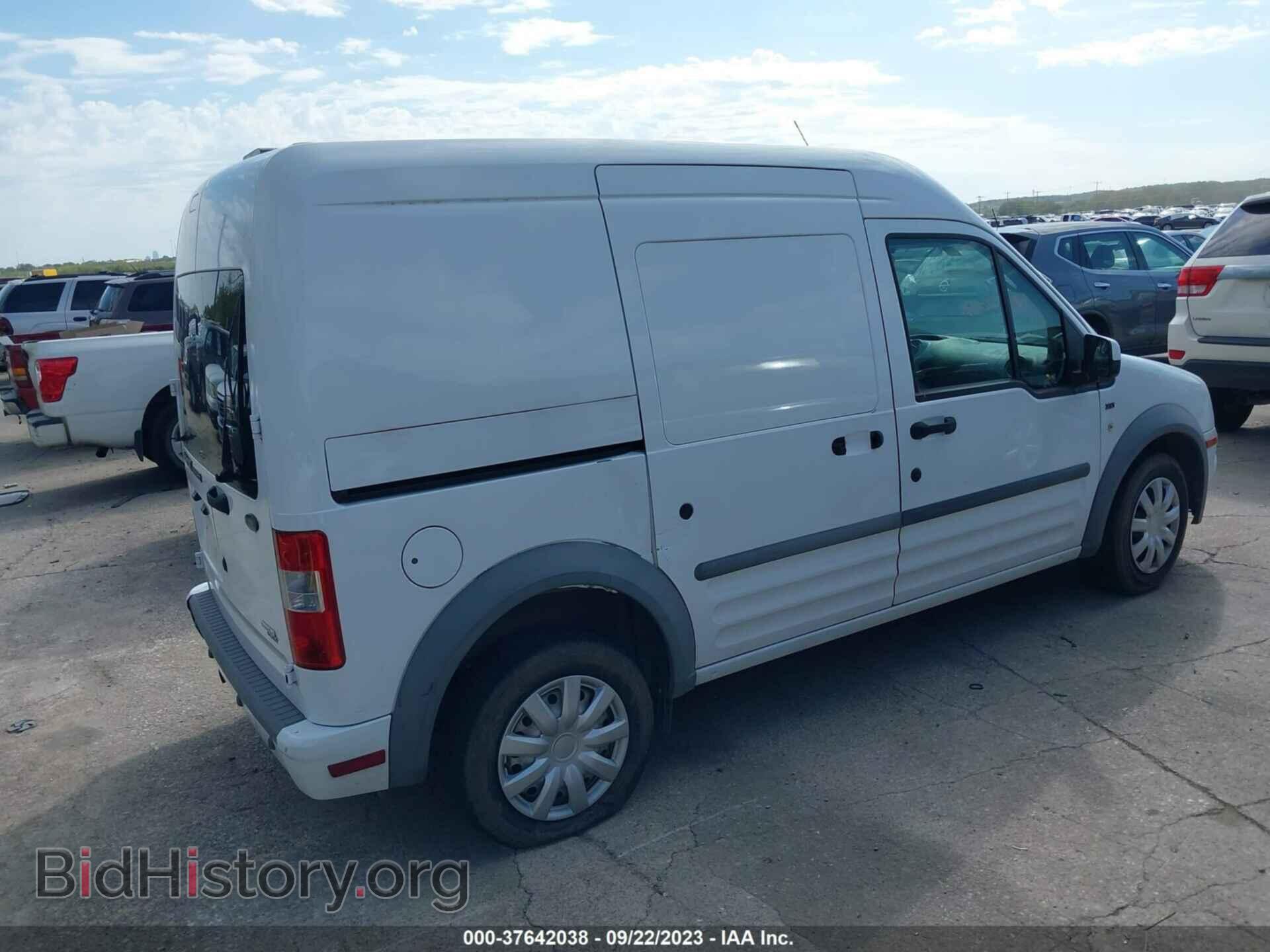 2011 FORD TRANSIT CONNECT - VIN: NM0LS7DN1BT049387 - Фото 4
