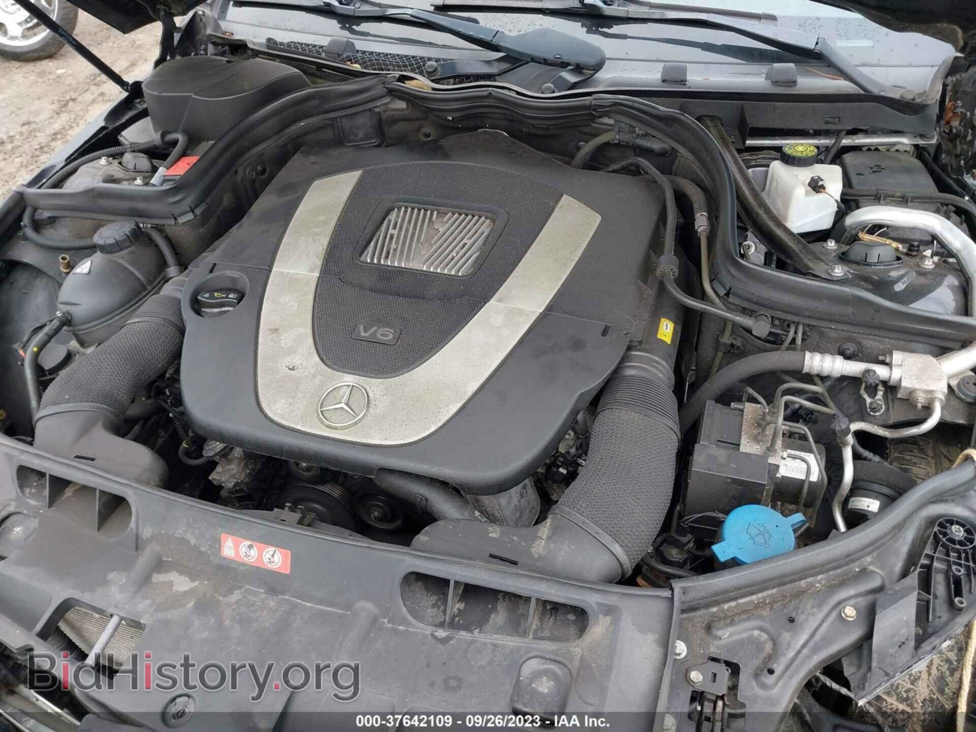 2012 MERCEDES-BENZ C-CLASS - VIN: WDDGF8BB3CF903311 - Фото 10