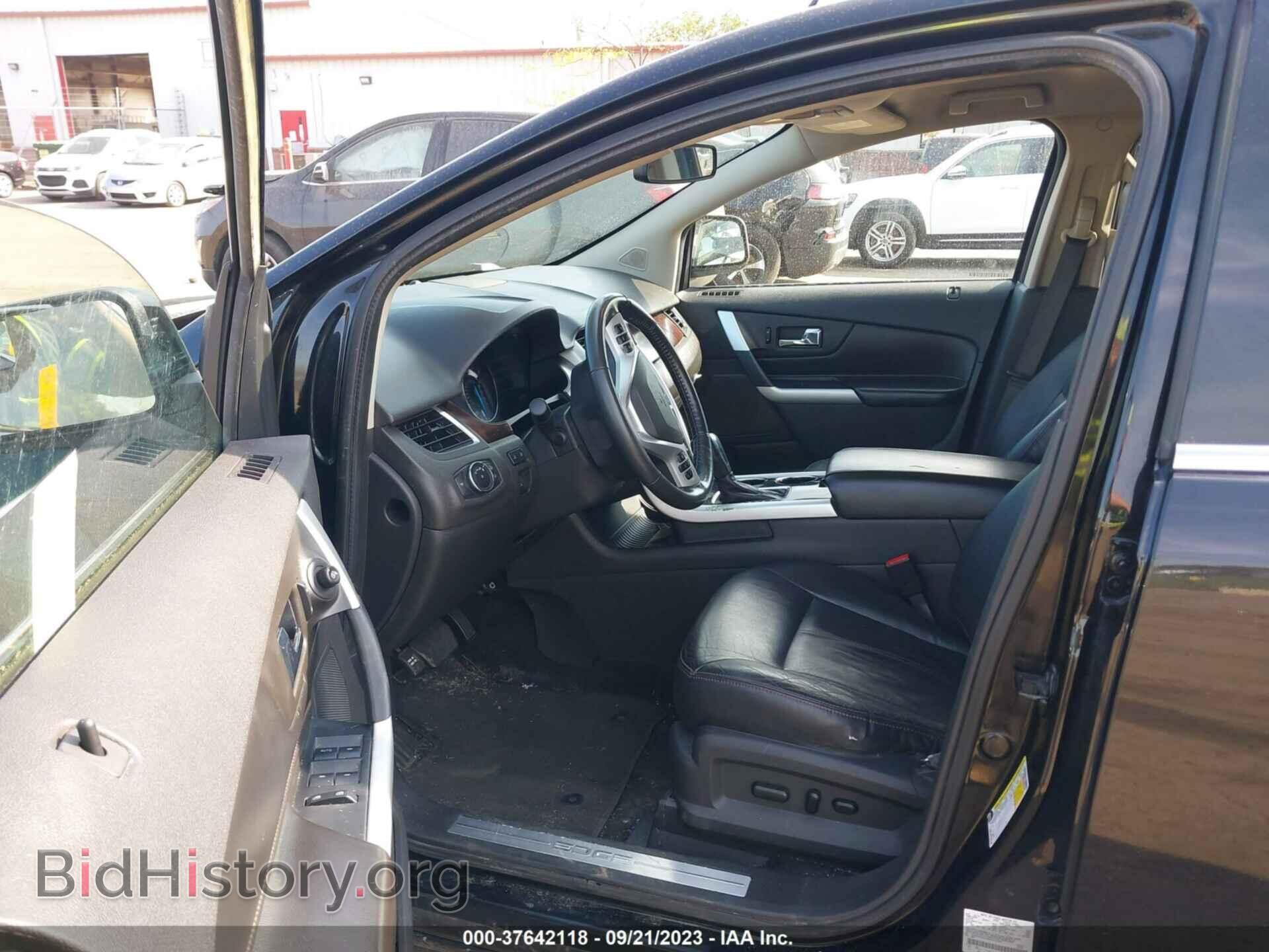 2011 FORD EDGE - VIN: 2FMDK3KC5BBA15594 - Фото 5