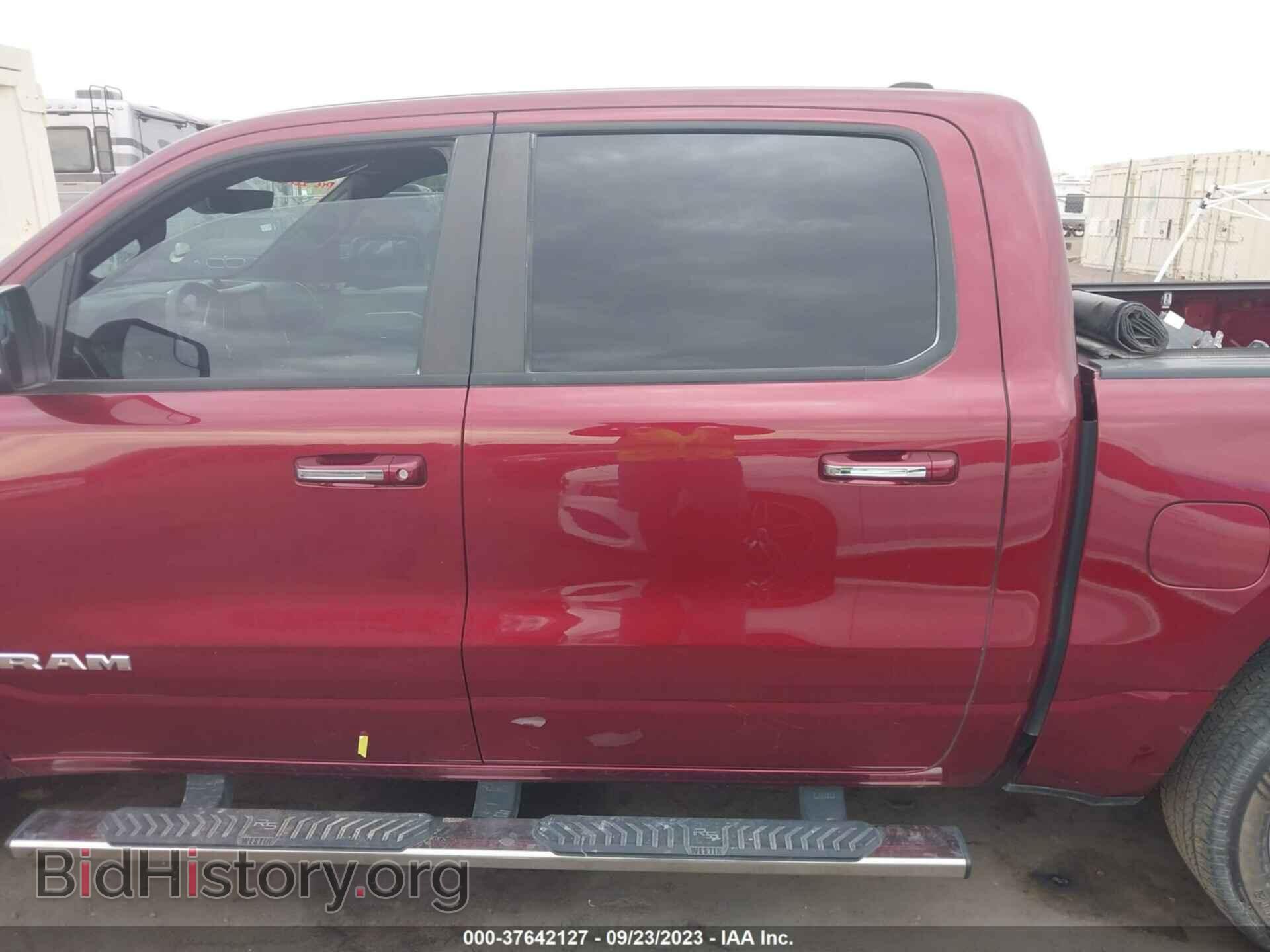 2019 RAM 1500 - VIN: 1C6SRFFT7KN794575 - Фото 14