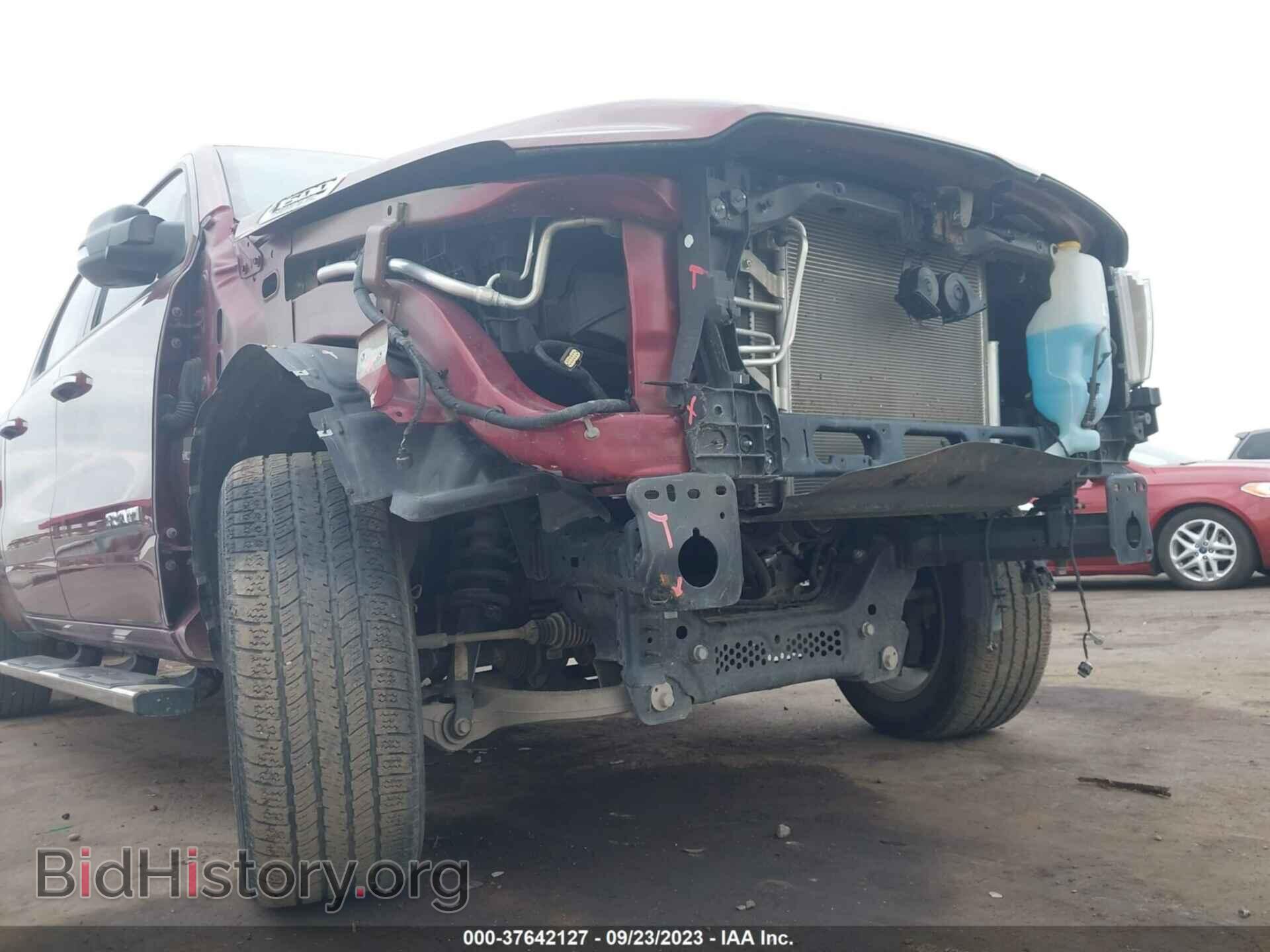 2019 RAM 1500 - VIN: 1C6SRFFT7KN794575 - Фото 6