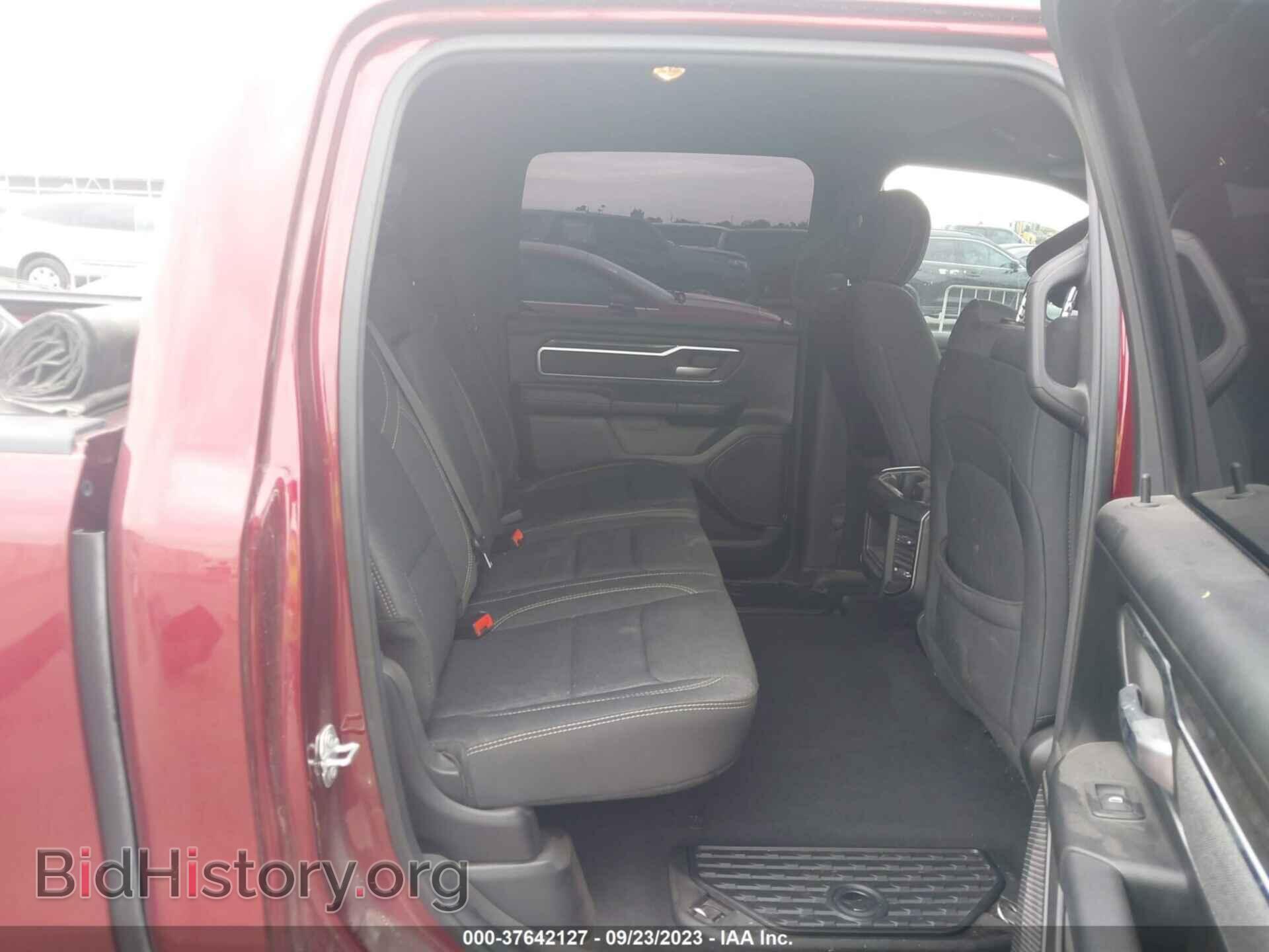 2019 RAM 1500 - VIN: 1C6SRFFT7KN794575 - Фото 8