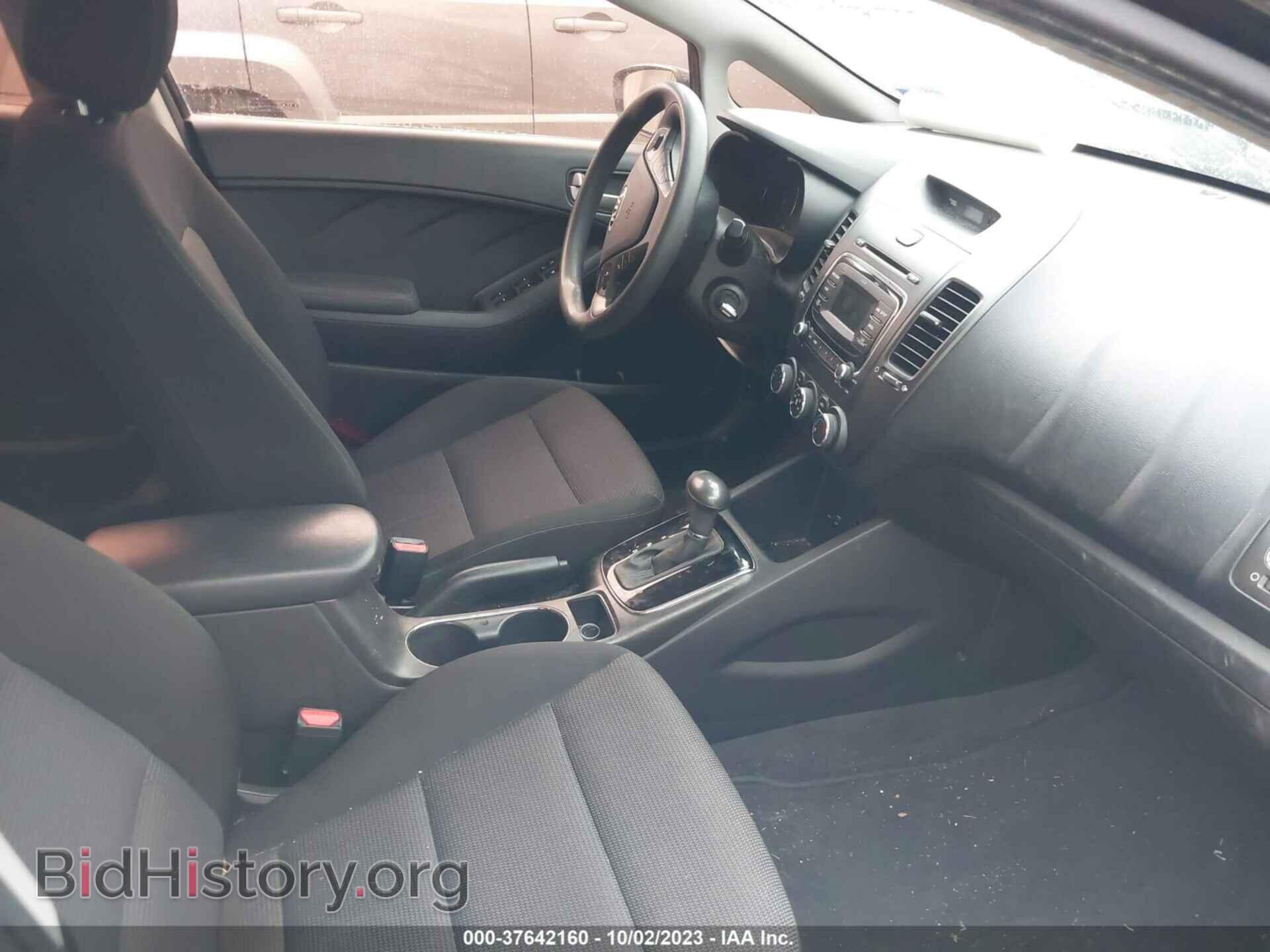 2017 KIA FORTE - VIN: 3KPFK4A70HE085125 - Фото 5