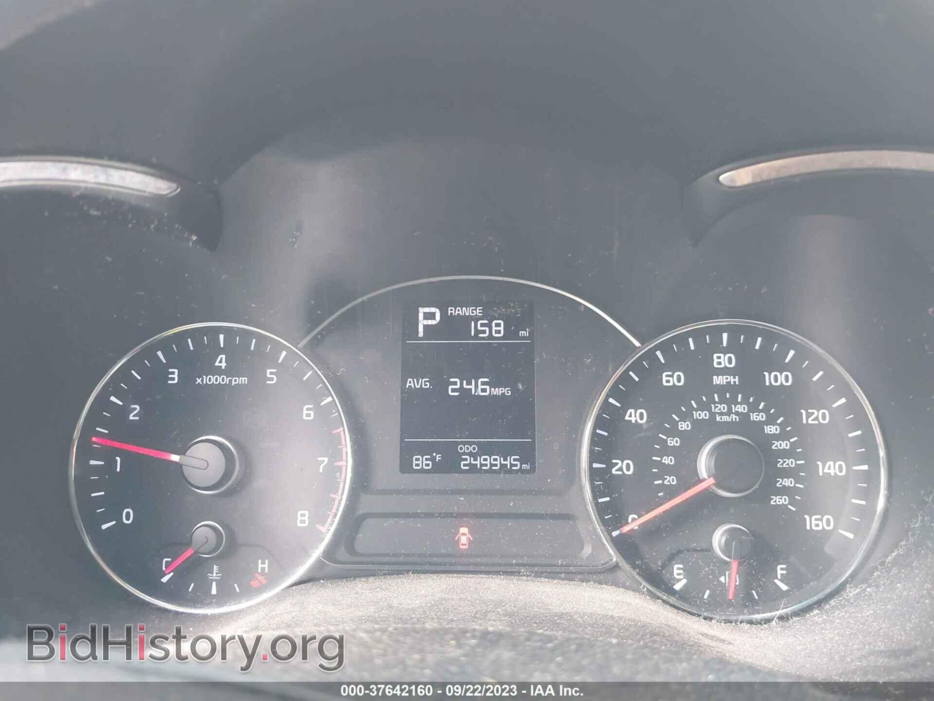 2017 KIA FORTE - VIN: 3KPFK4A70HE085125 - Фото 7