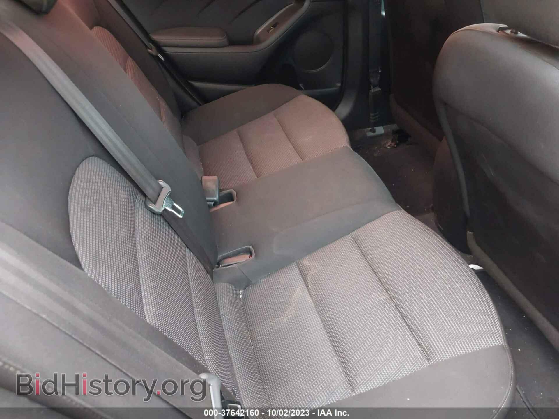 2017 KIA FORTE - VIN: 3KPFK4A70HE085125 - Фото 8